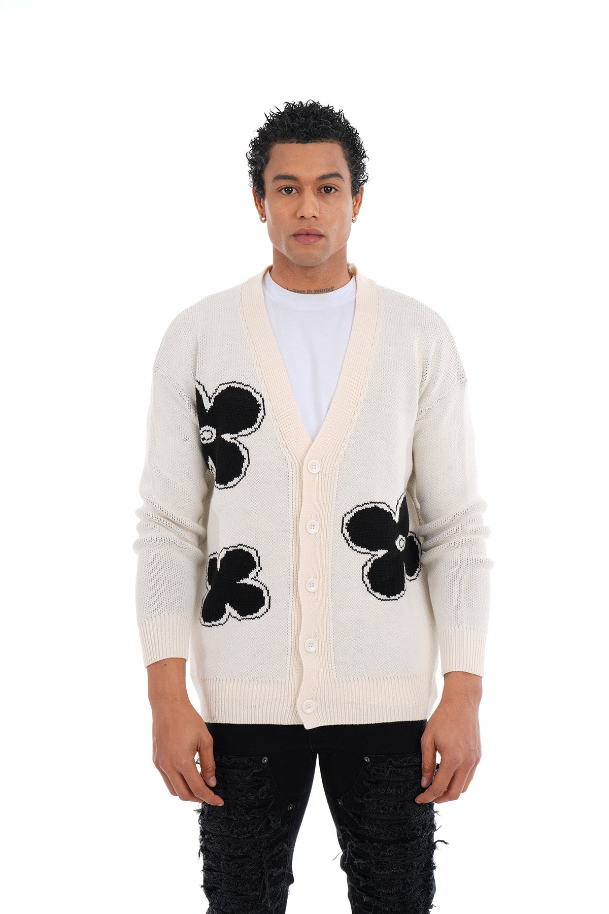 STRICKJACKE T5660