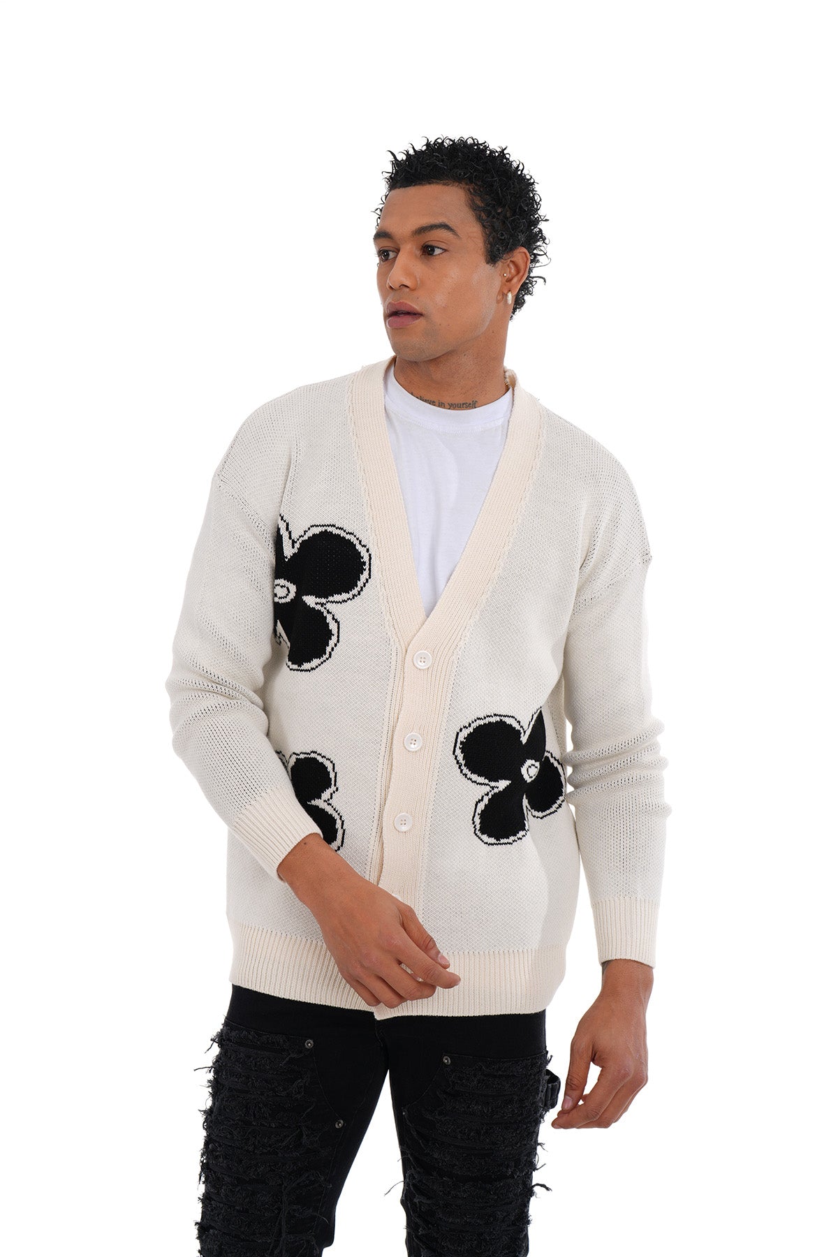 STRICKJACKE T5660