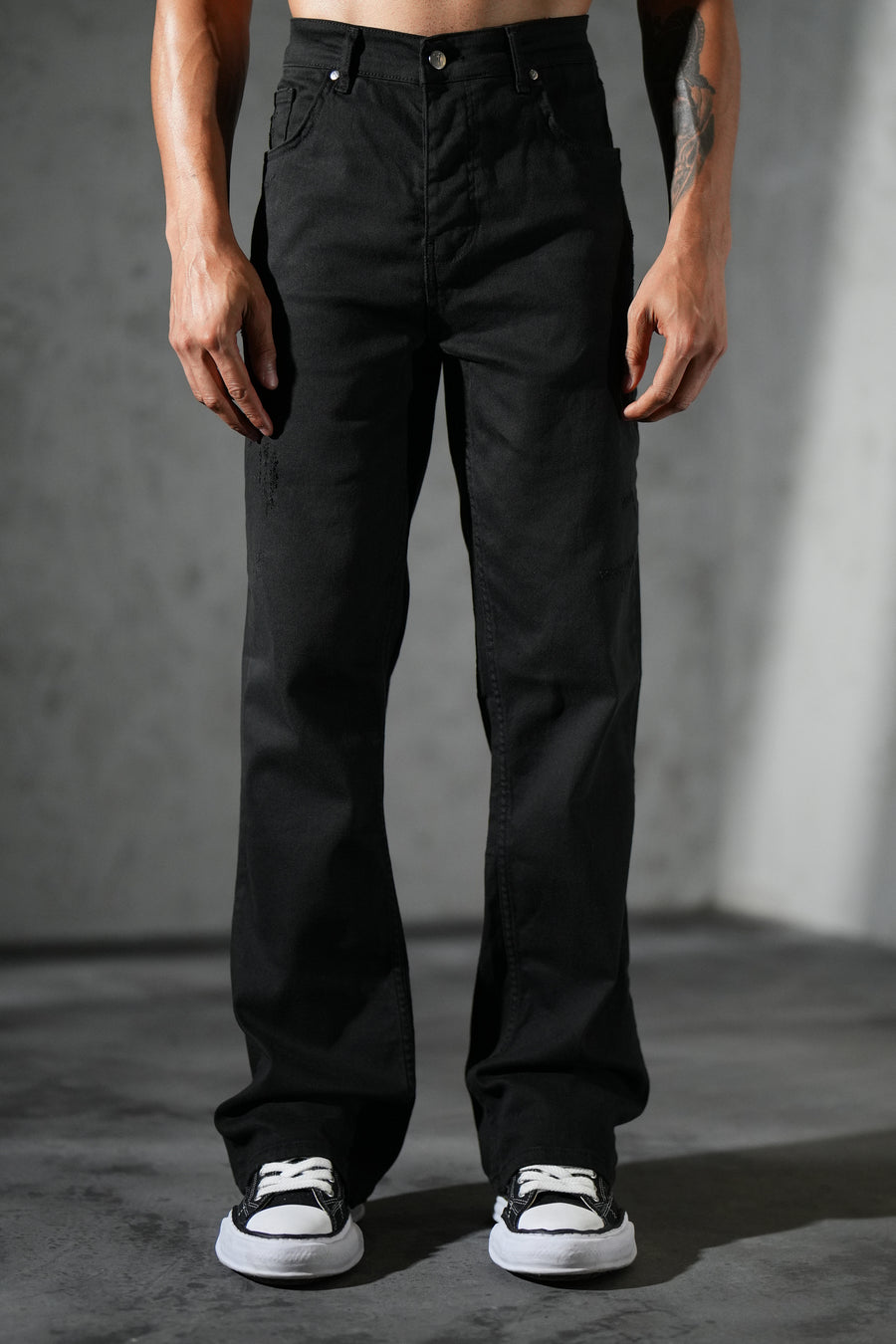 Jean flare uni FG 0097-2
