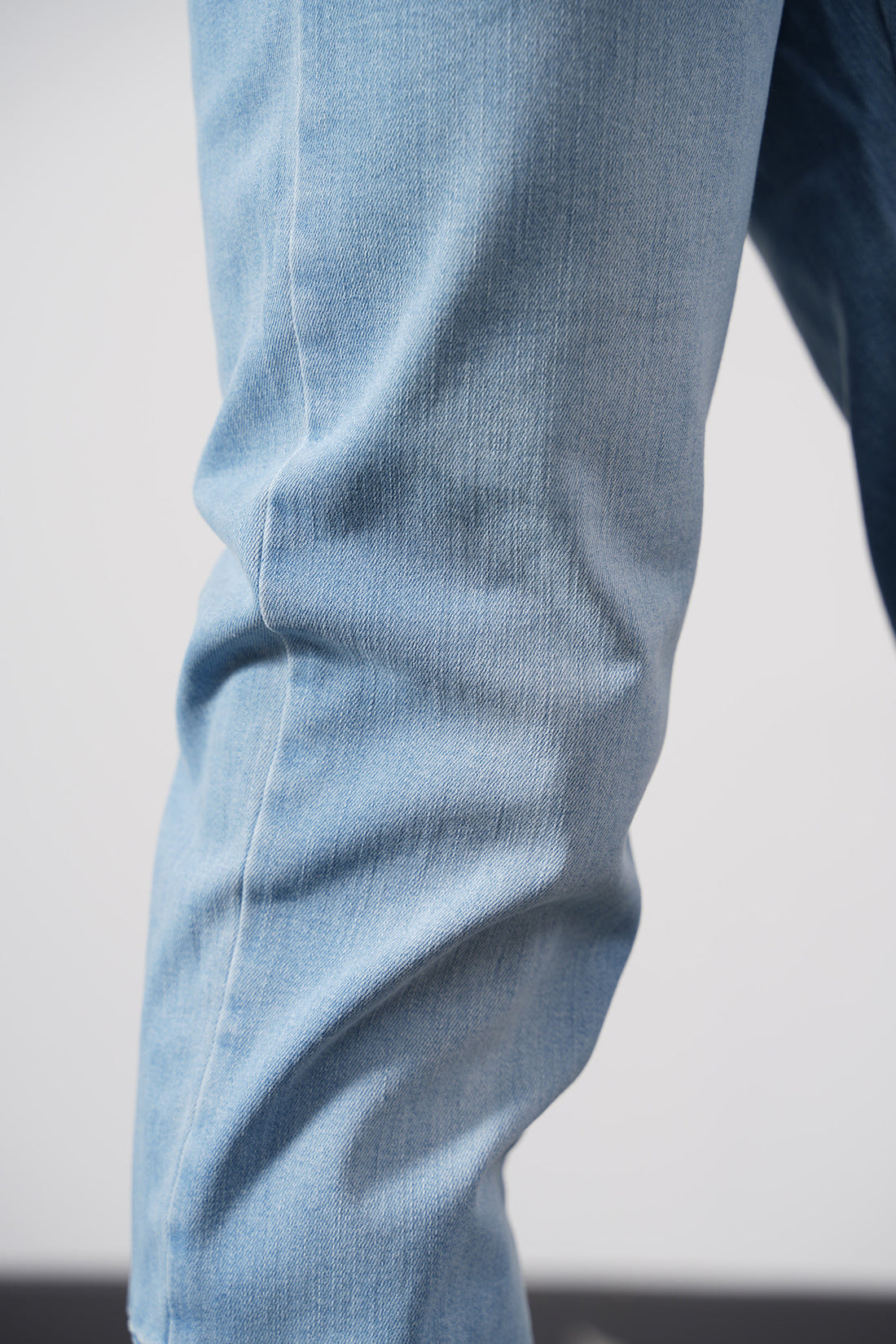 JEAN ZIPPED LL200087