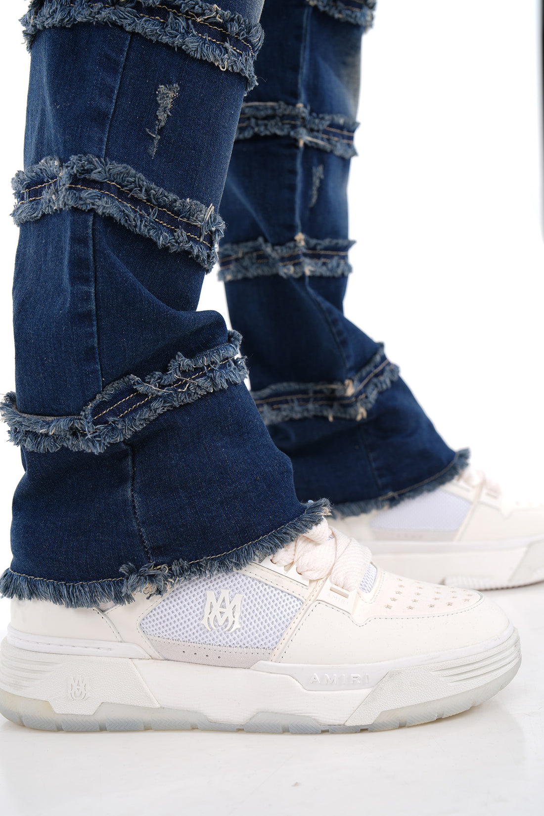 JEAN FLARE LL2000172 - TINT BLUE