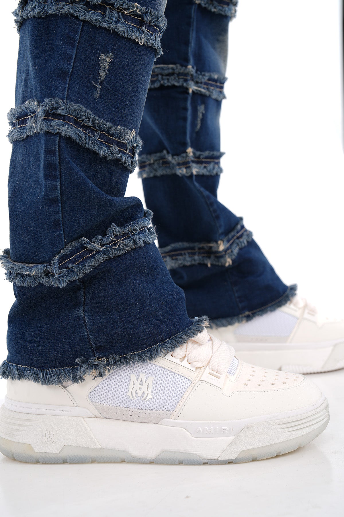 FLARE JEANS LL2000172 - TINT BLUE