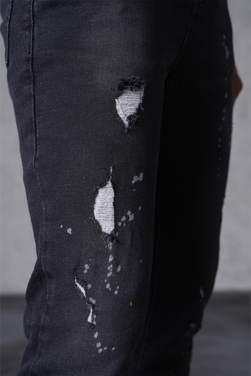 JEAN ZIPPED LL46-11