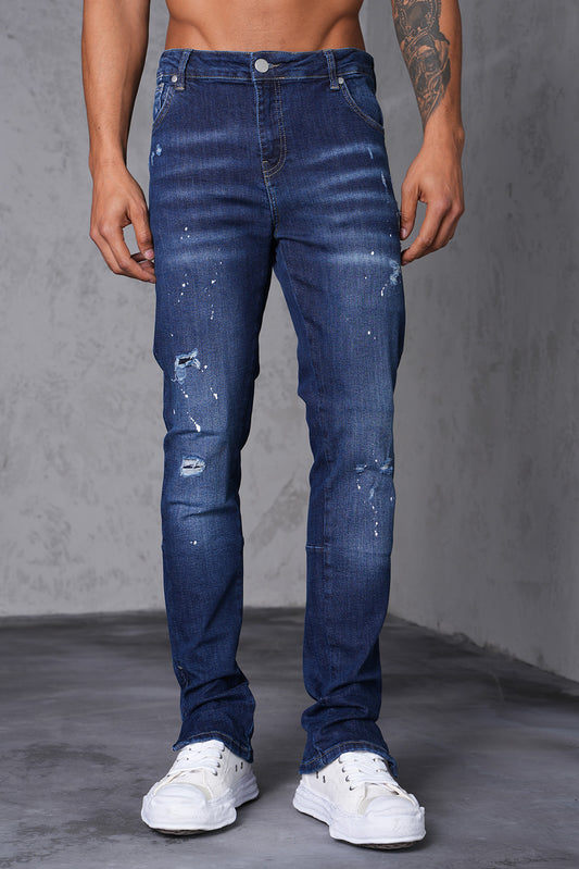 ZIPPED JEAN LL46-9