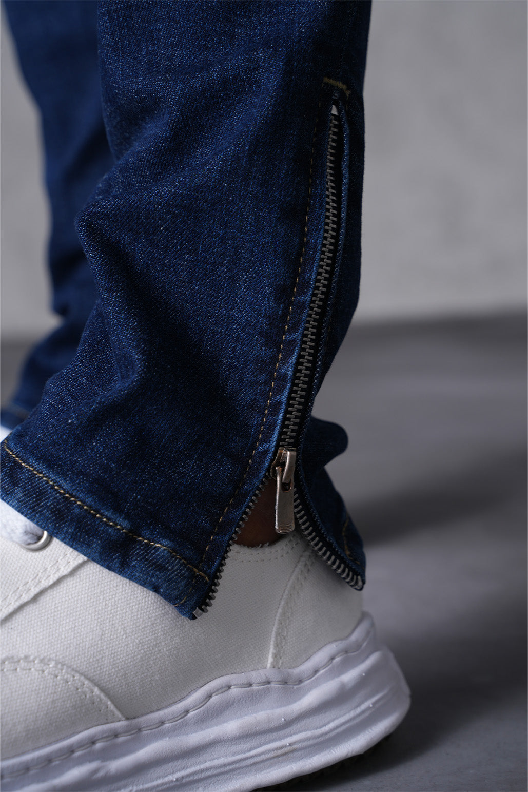 JEANS ZIPPED LL46-9