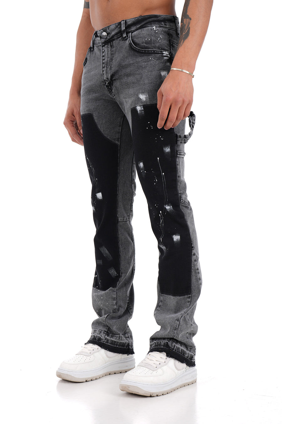 JEANS FLARE LL2000196
