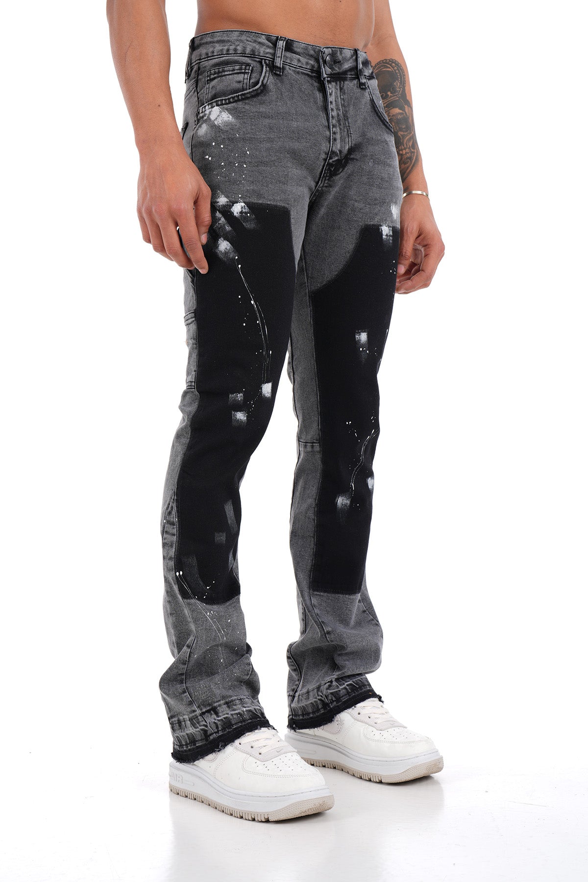 JEANS FLARE LL2000196