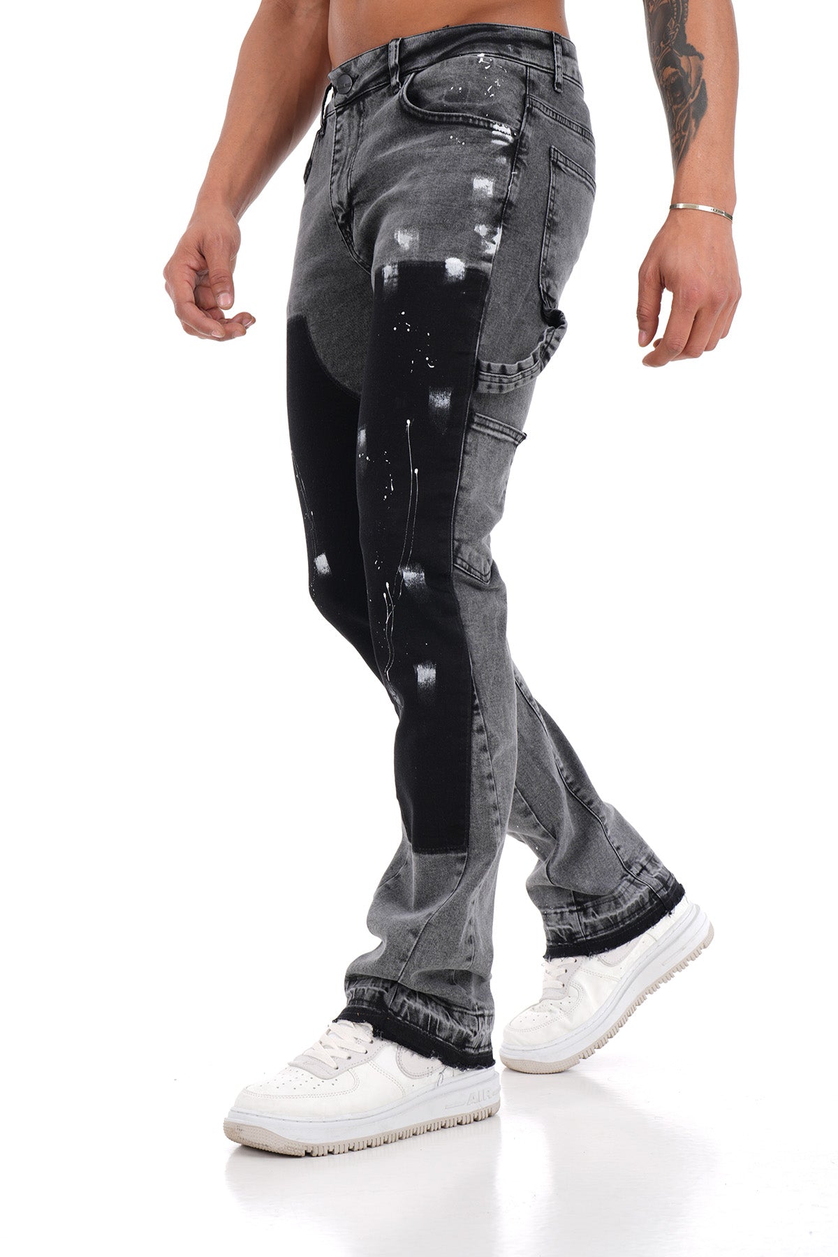 JEANS FLARE LL2000196