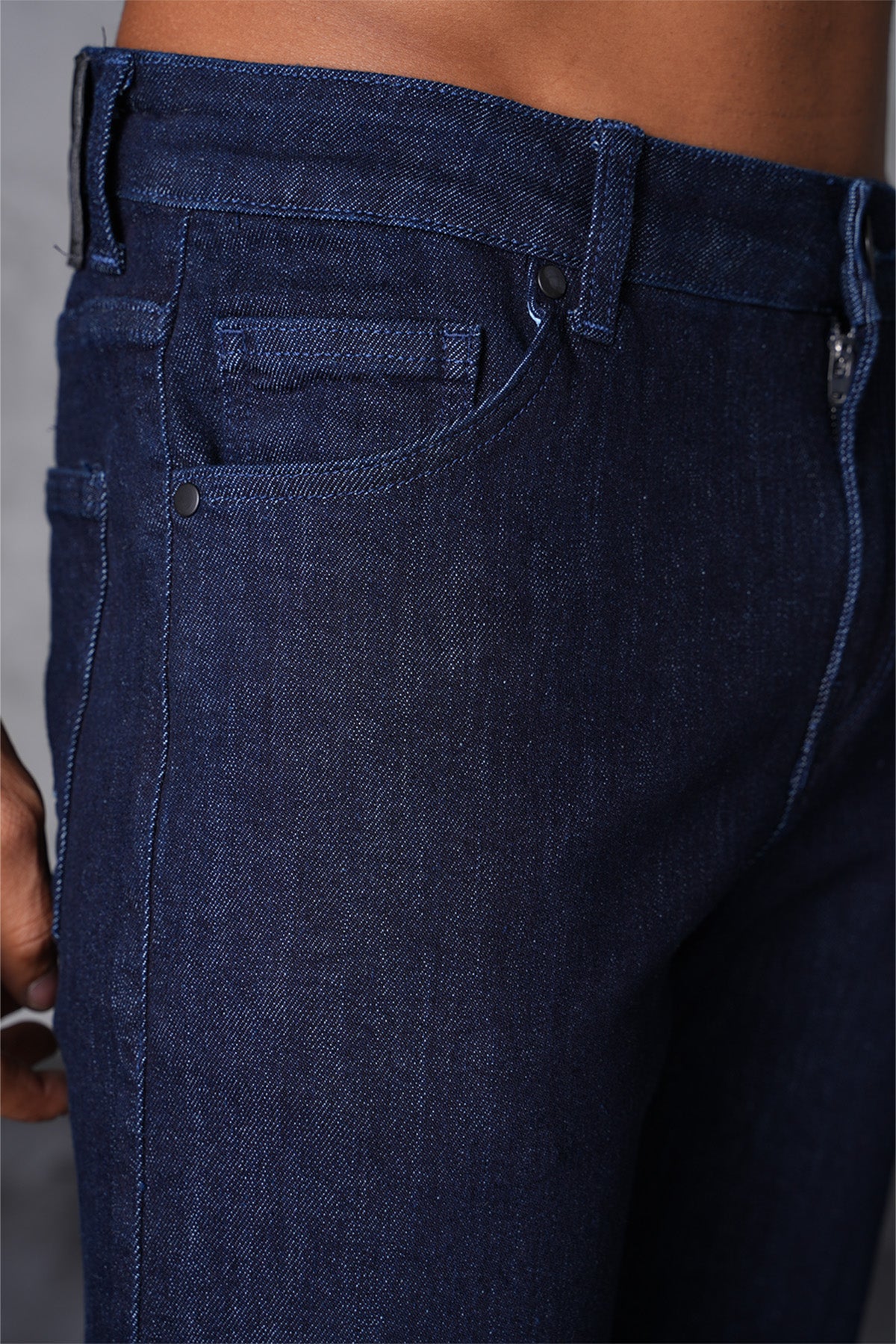 JEAN ZIPPED LL46-6