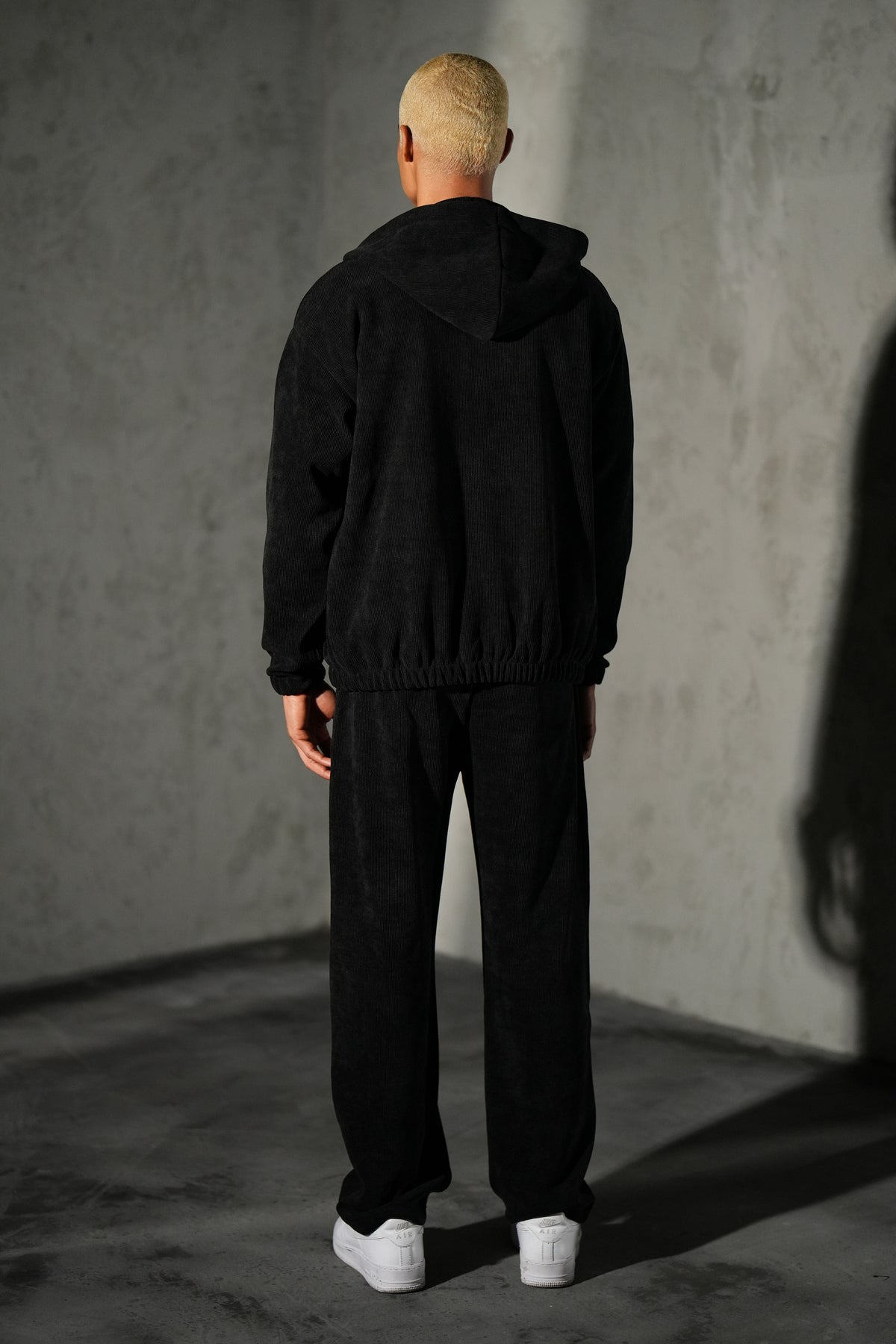 Ensemble zippé à capuche IPF 120