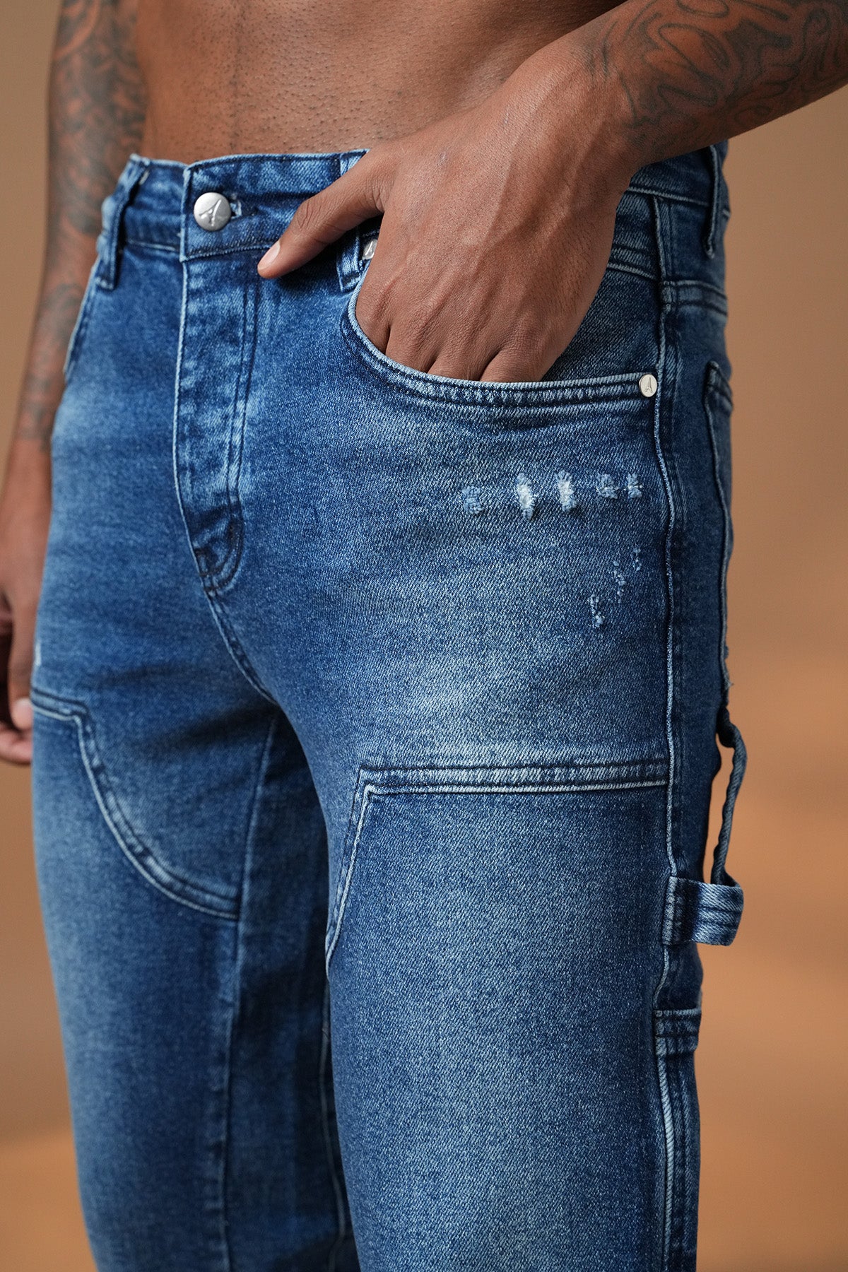 JEANS REGULAR FIT FP0017