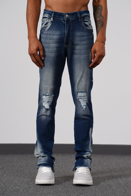 ZIPPED JEAN LL2000241