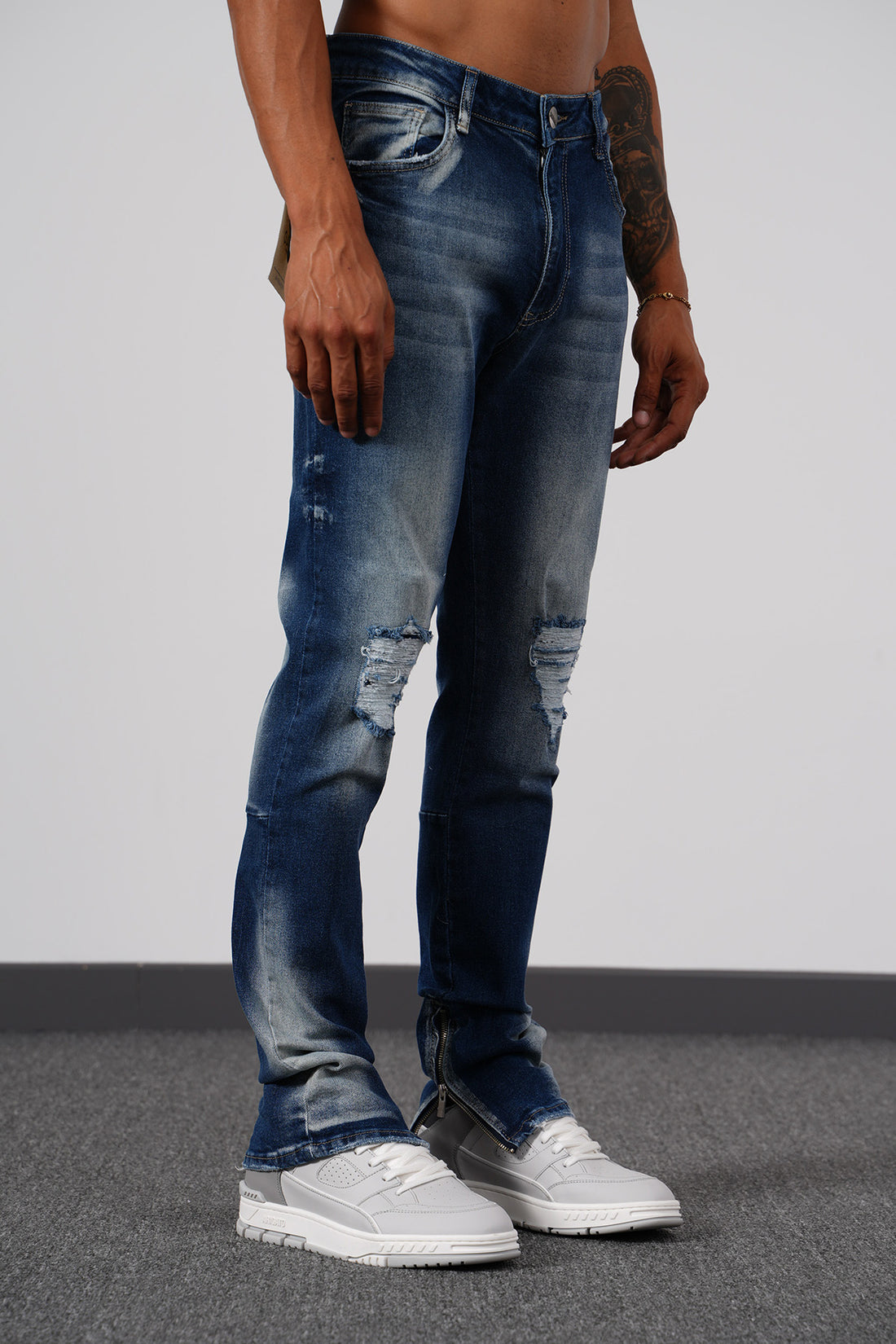 JEANS ZIPPED LL2000241