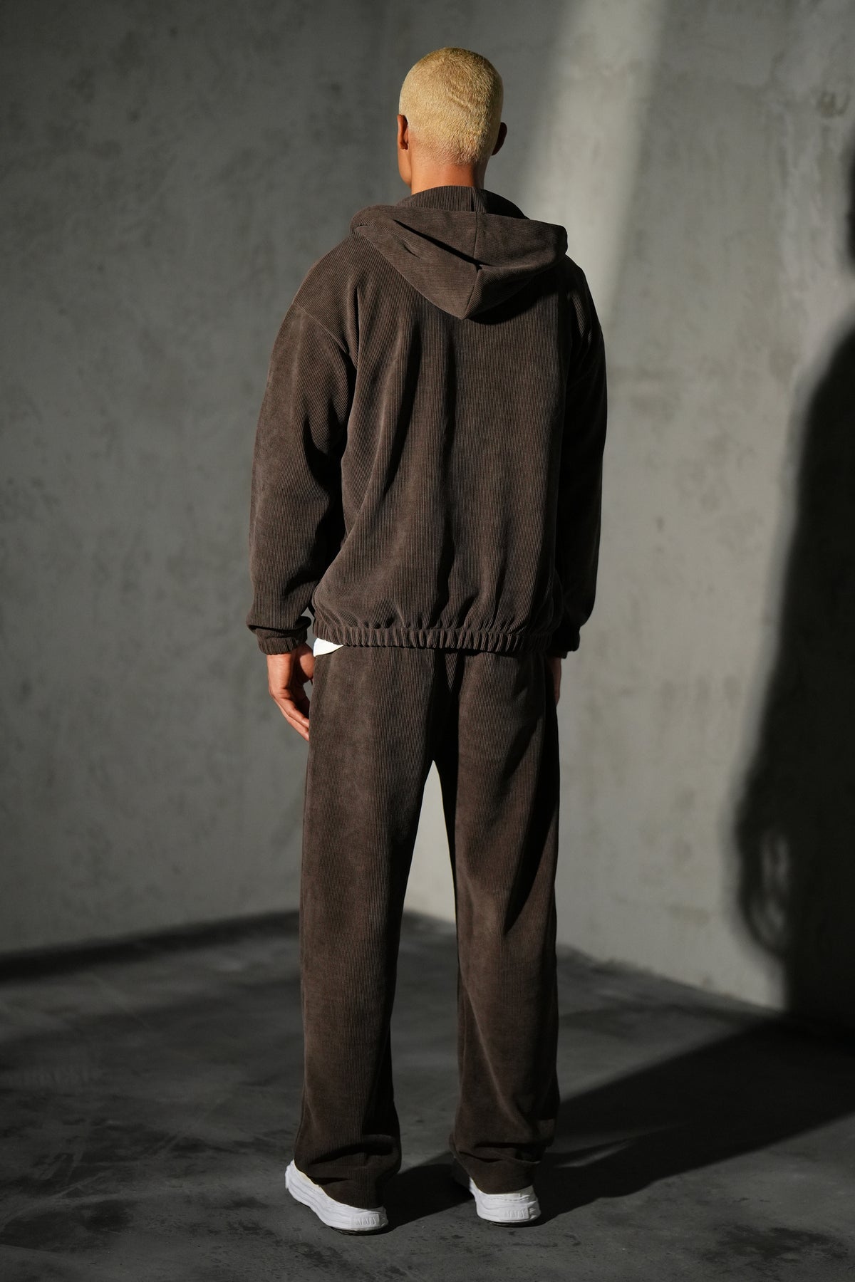 Ensemble zippé à capuche IPF 120