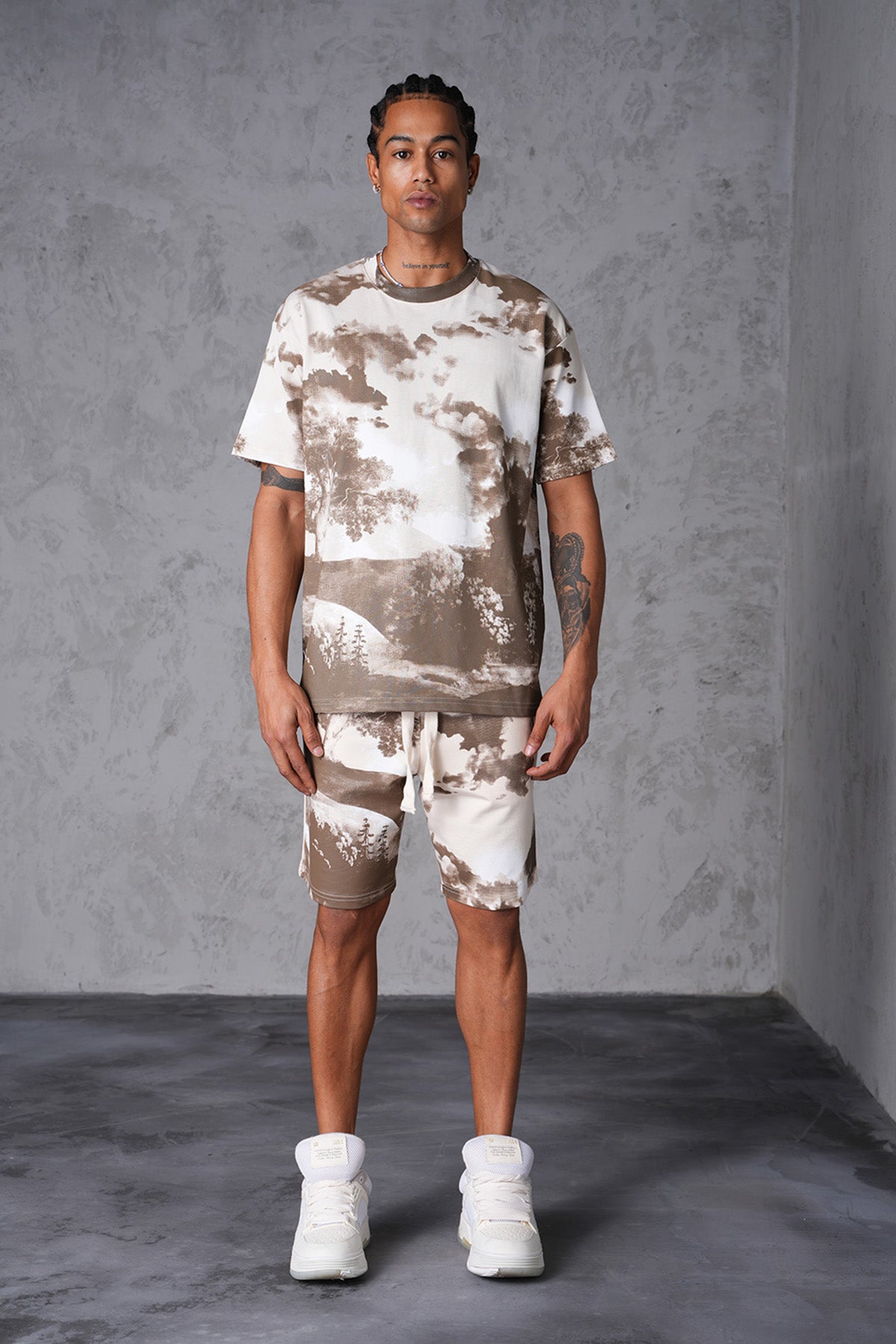SHORT-SET LL5098