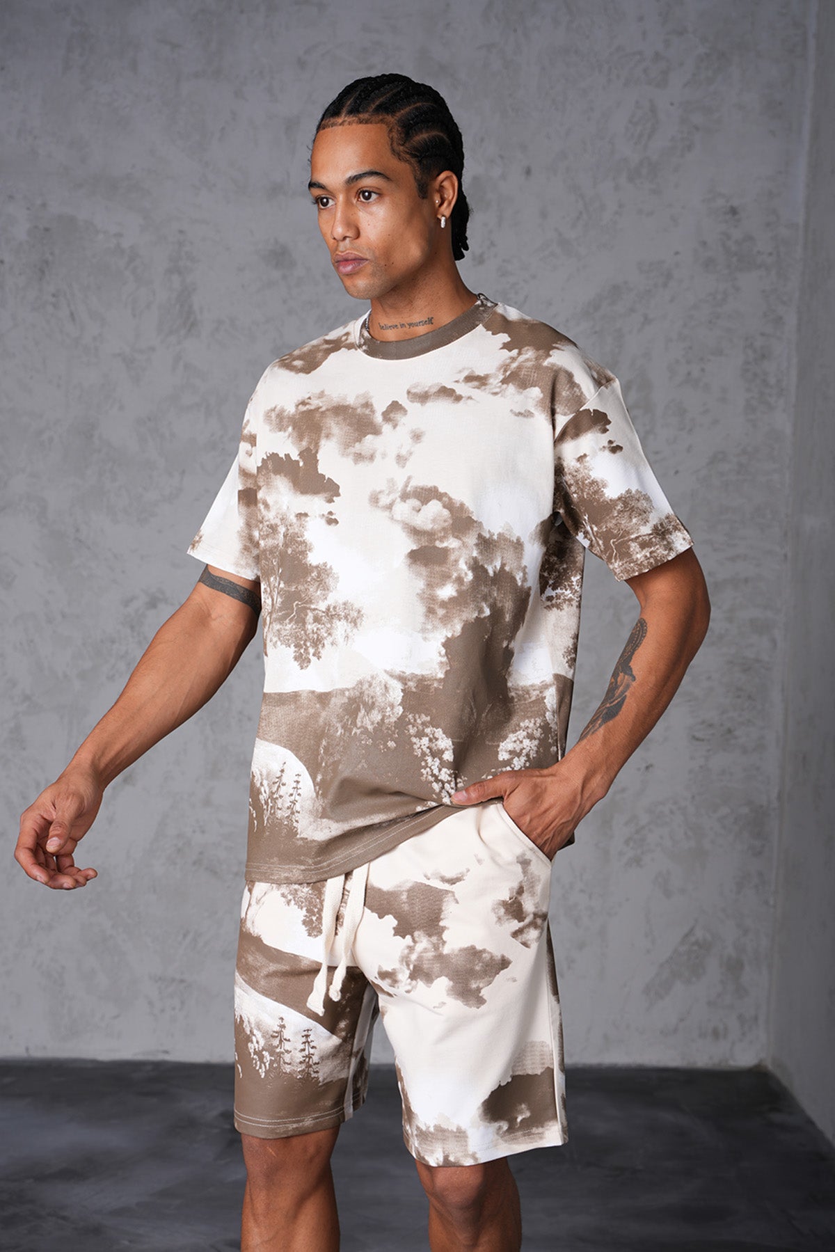 SHORT-SET LL5098
