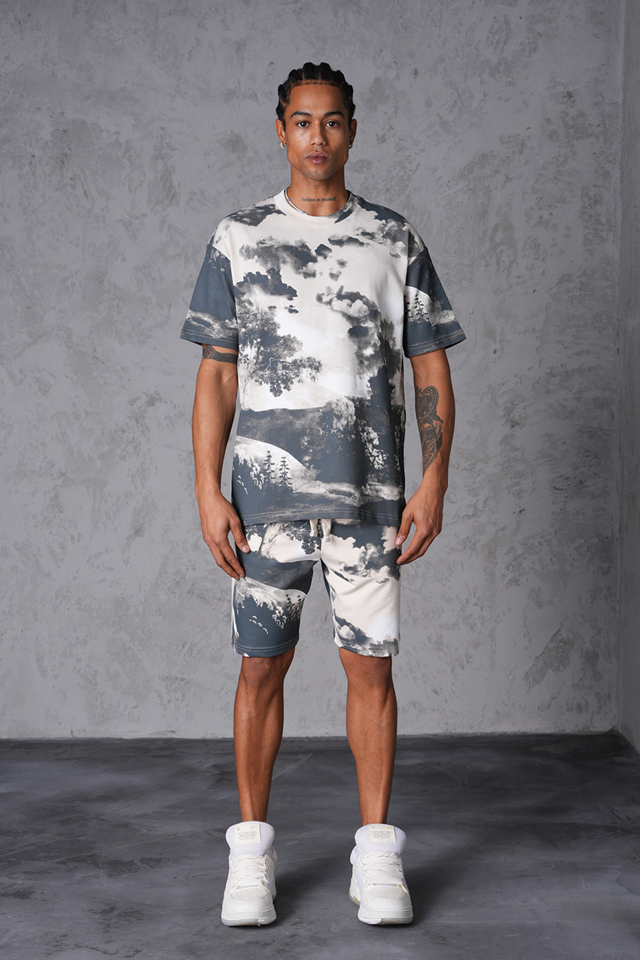 SHORT-SET LL5098