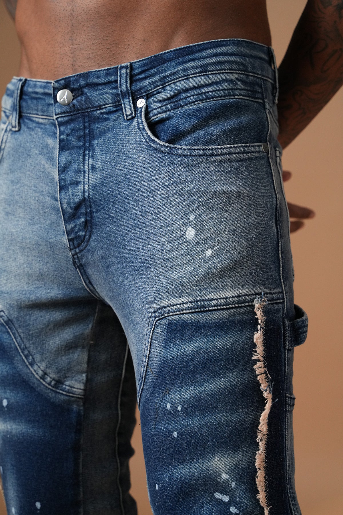 JEANS REGULAR FIT FP0014