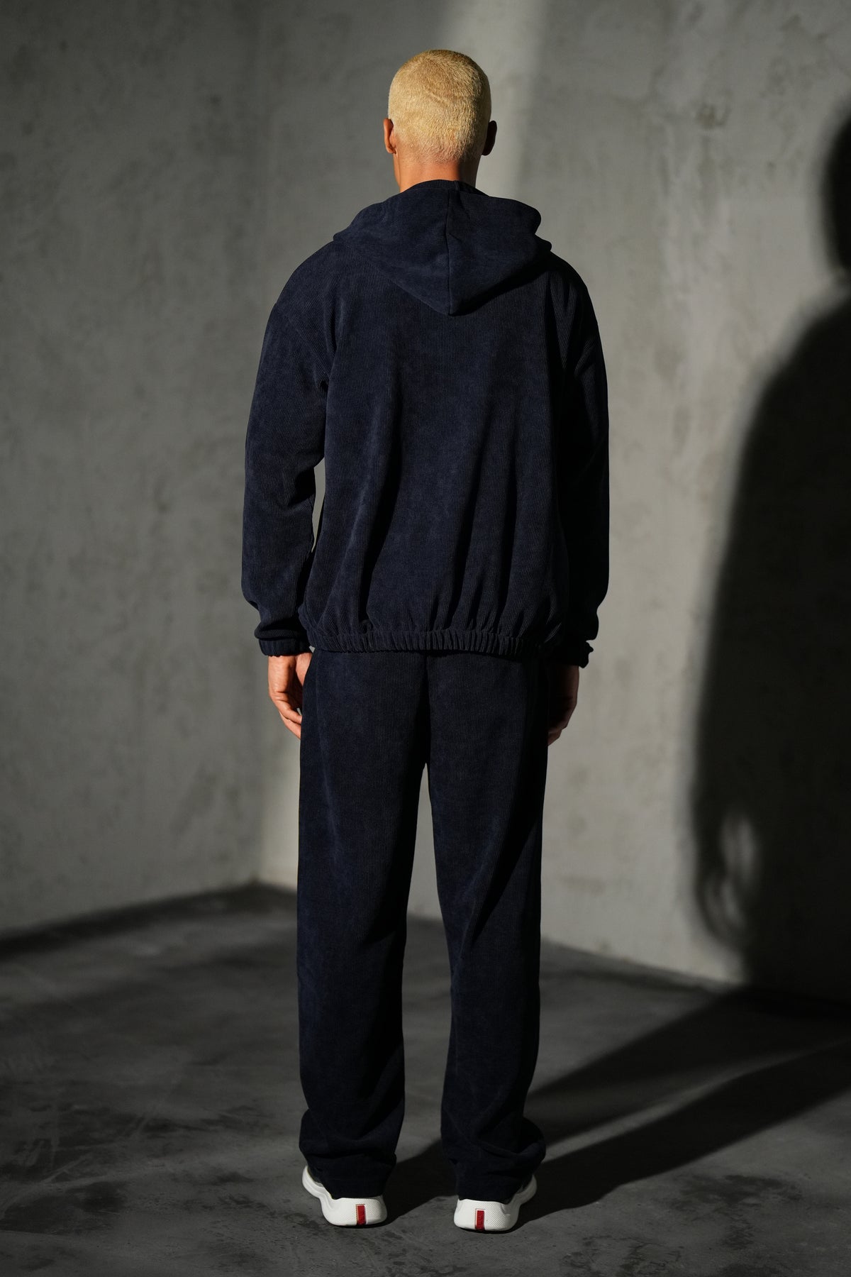 Ensemble zippé à capuche IPF 120