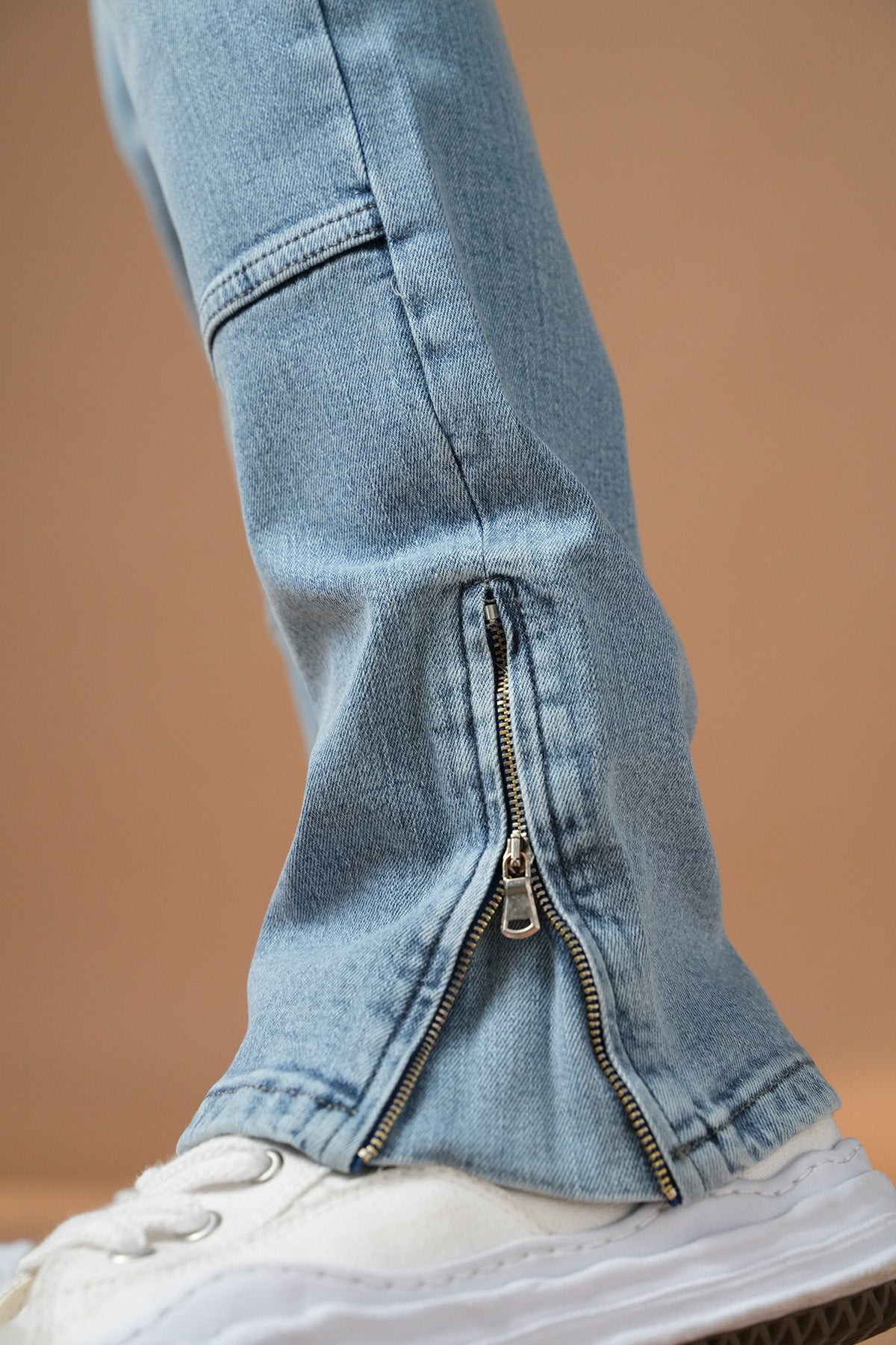 JEAN ZIPPED ART463