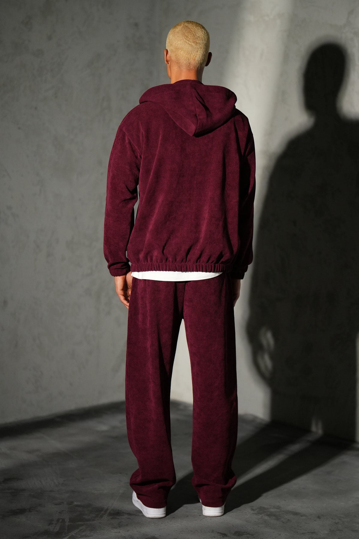 Ensemble zippé à capuche IPF 120