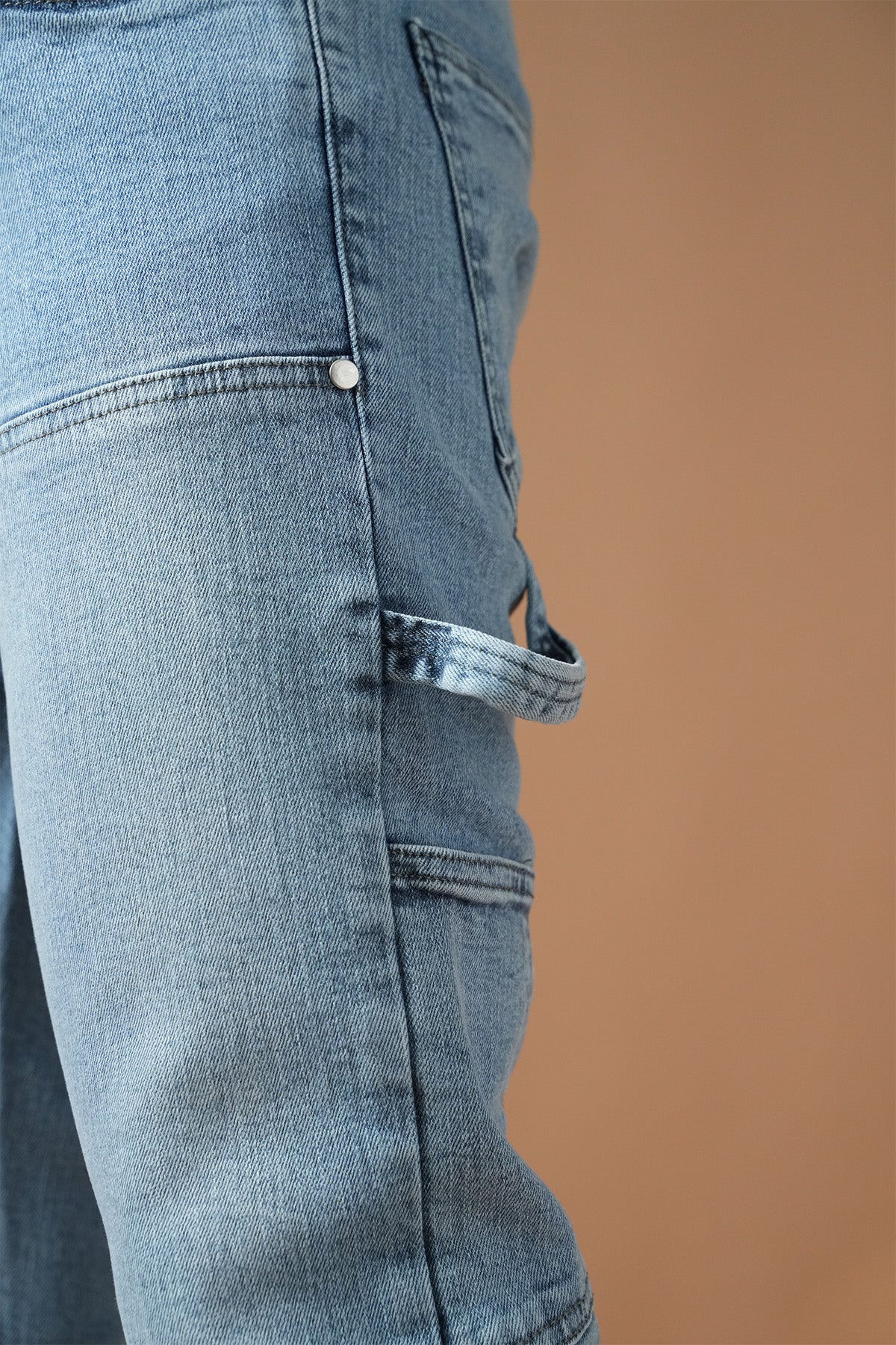 JEAN ZIPPED ART463