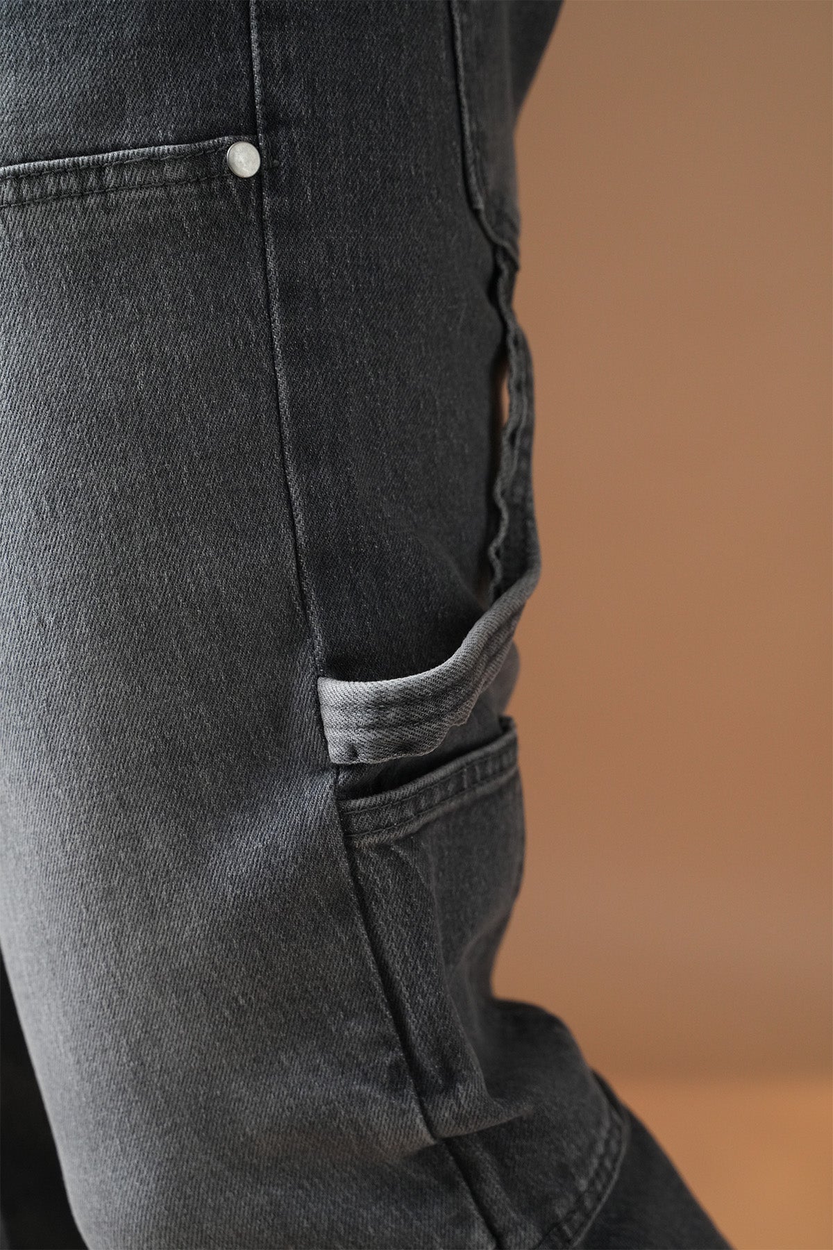 JEAN ZIPPED ART463