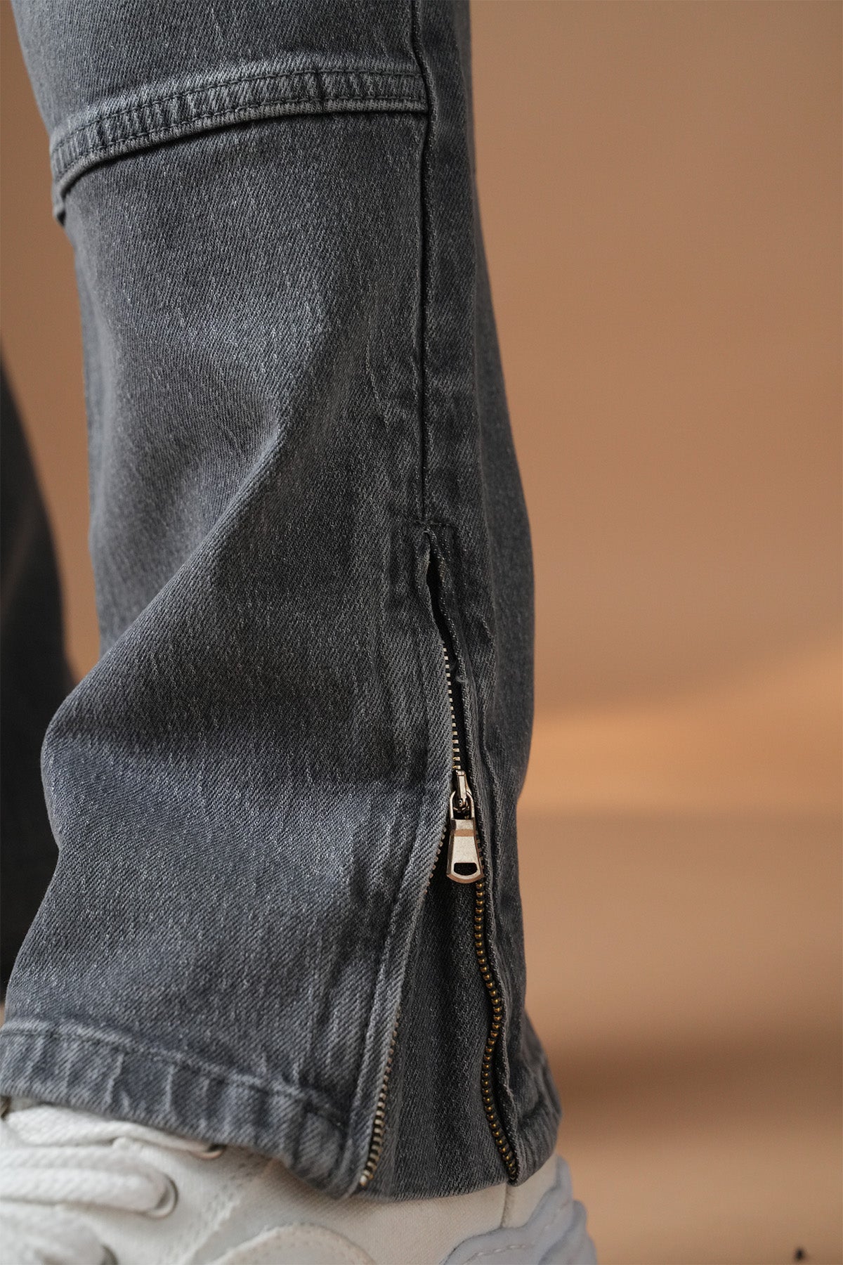 JEAN ZIPPED ART463