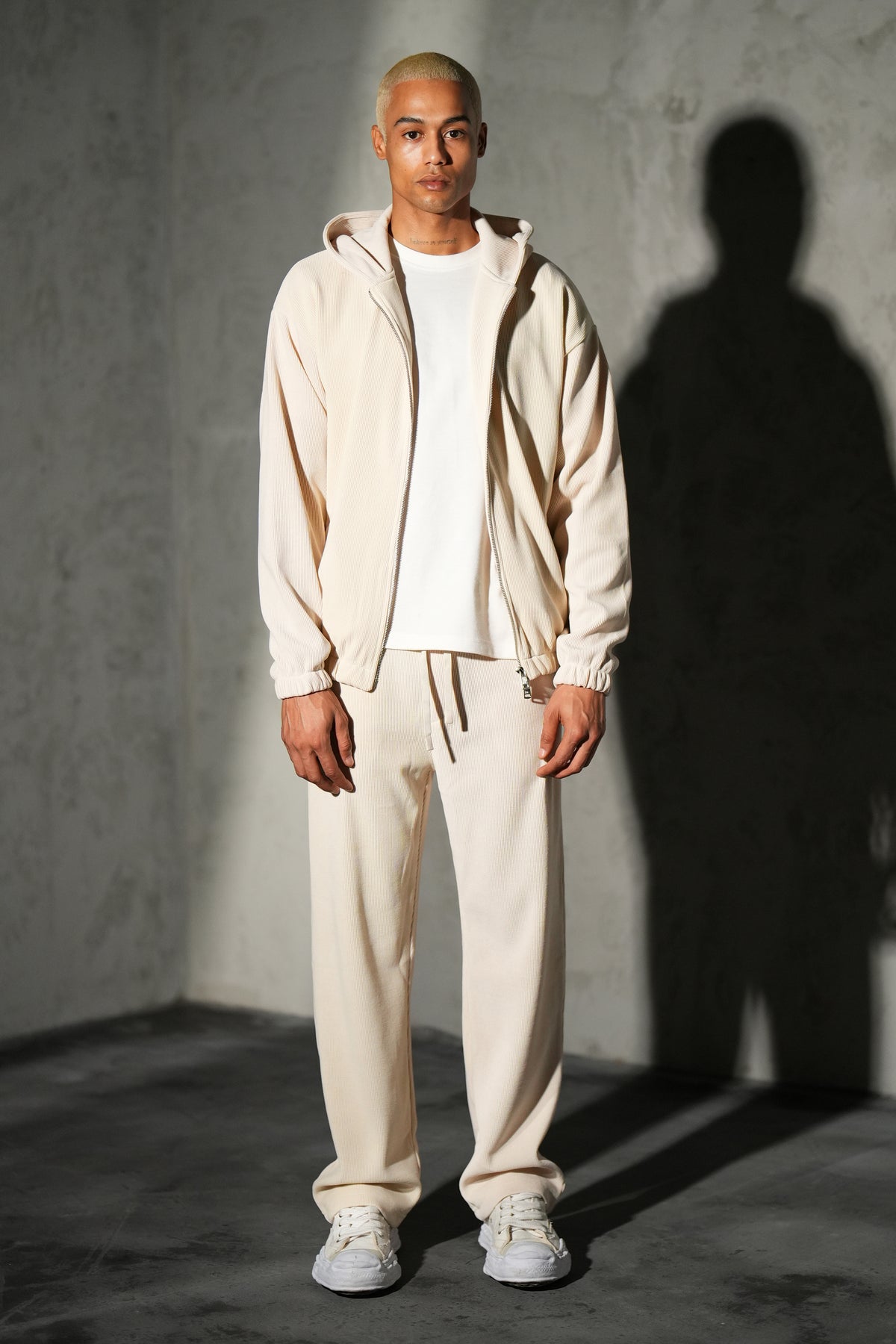 Ensemble zippé à capuche IPF 120