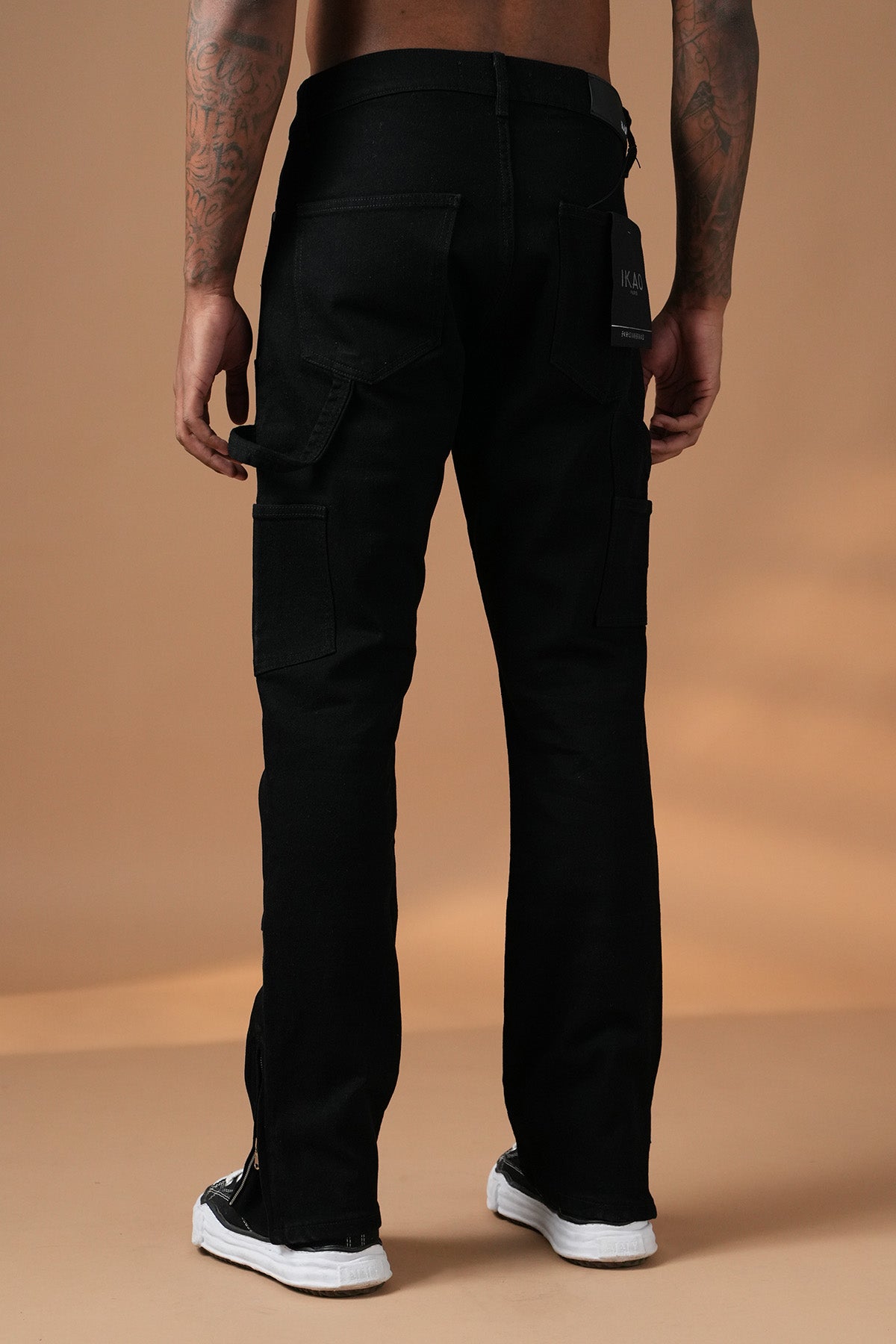 JEAN ZIPPED ART463