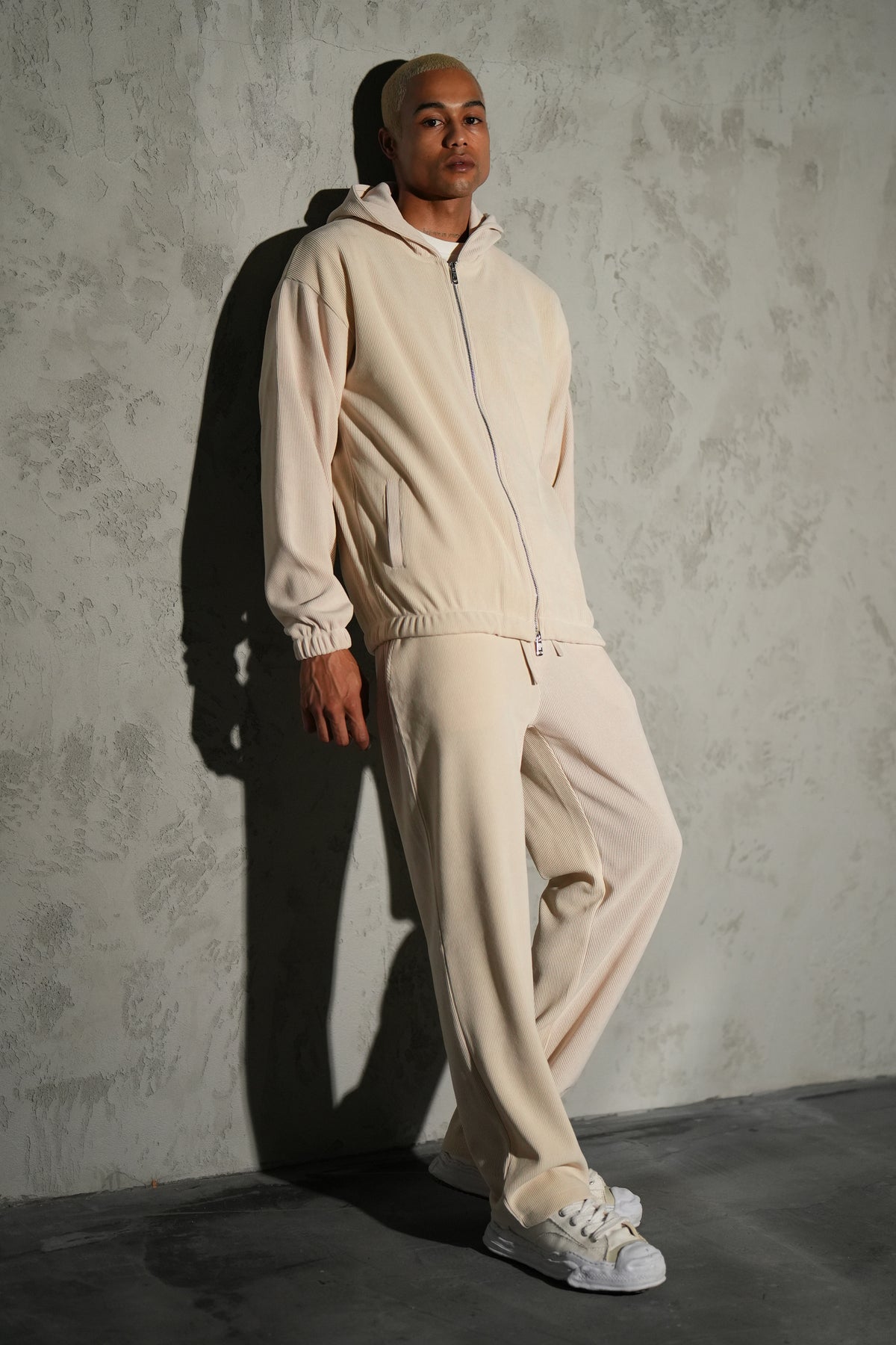 Ensemble zippé à capuche IPF 120