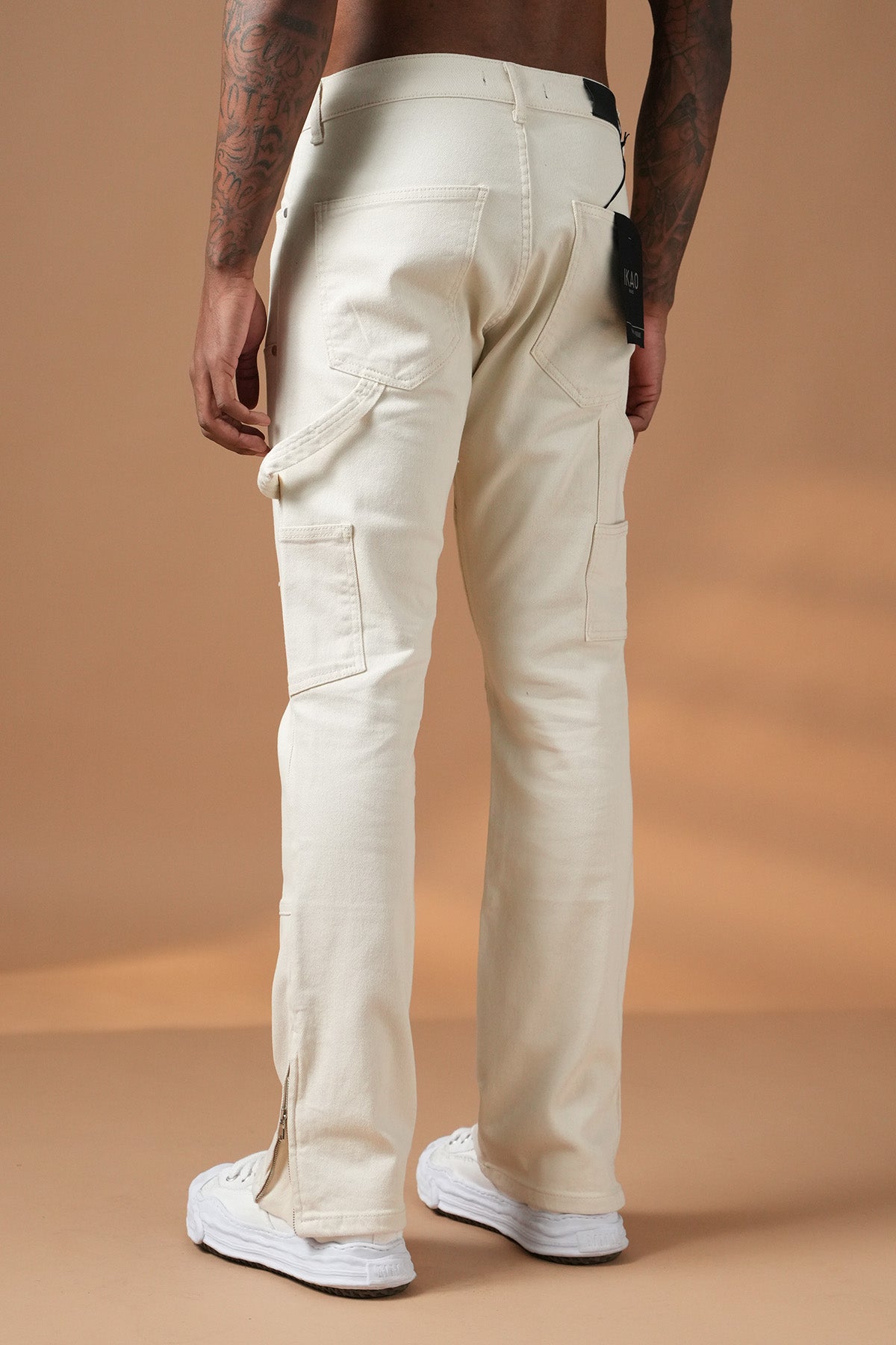JEAN ZIPPED ART463
