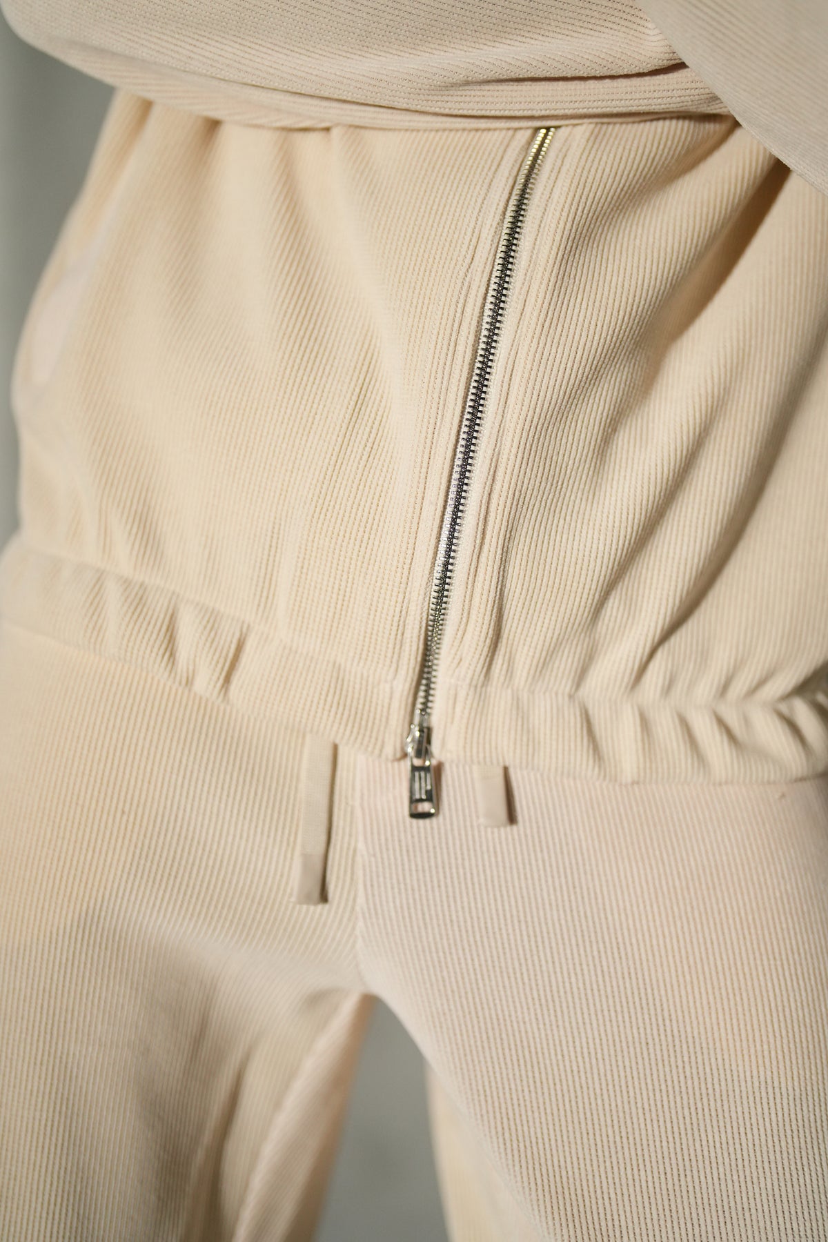 Ensemble zippé à capuche IPF 120