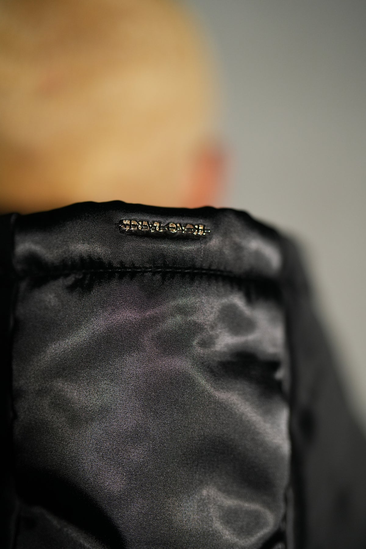 Leather-look jacket IPM261007