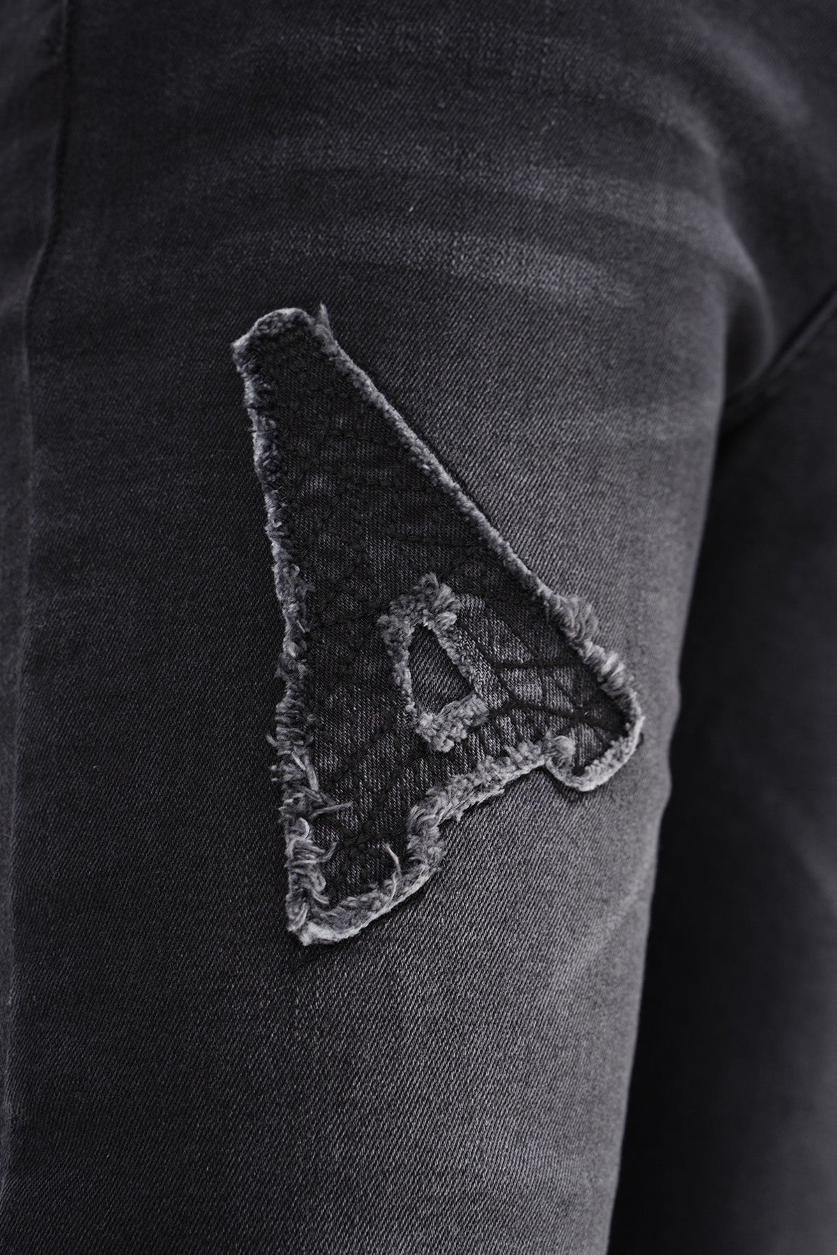 ZIPPED JEAN LL2000225