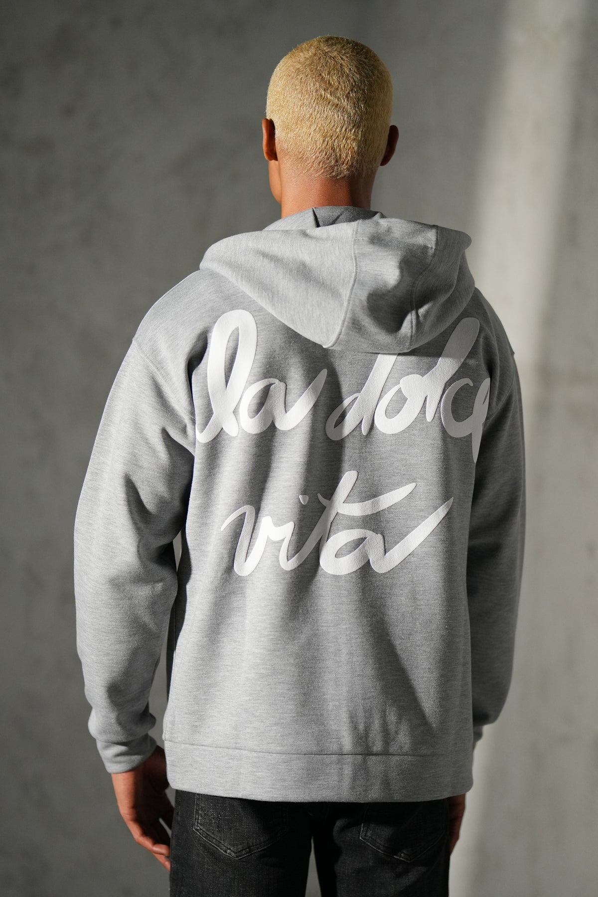 Hoodie La Dolce Vita IPF 112