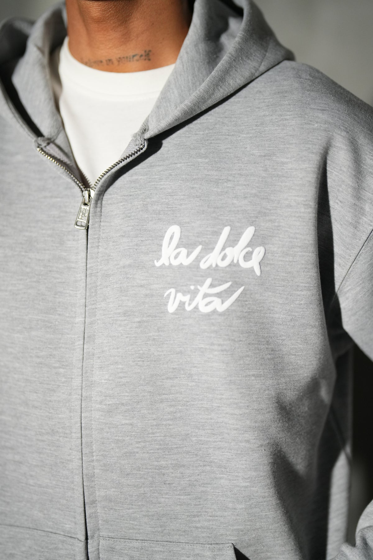 Hoodie La Dolce Vita IPF 112
