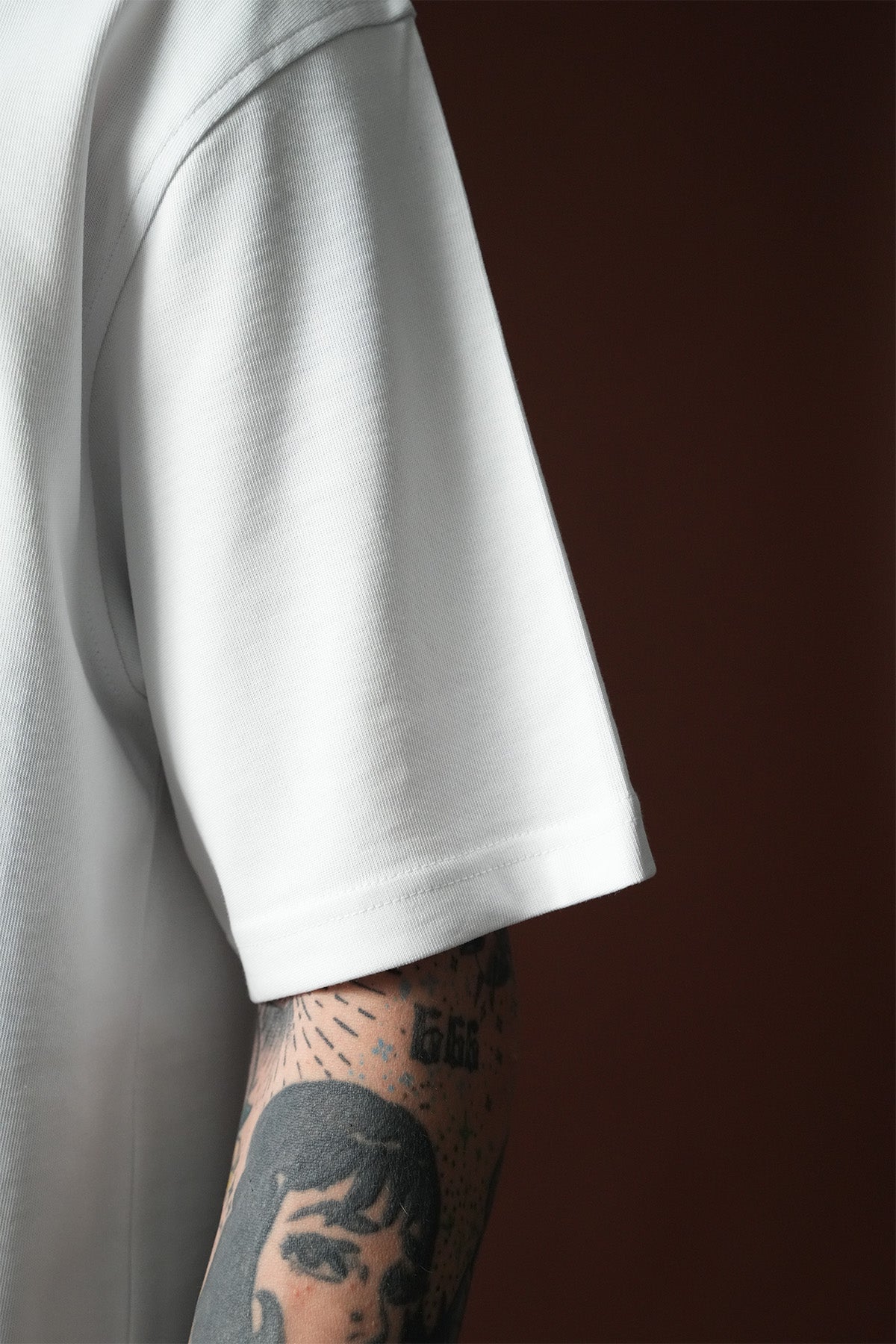 T-shirt oversize LP-2643