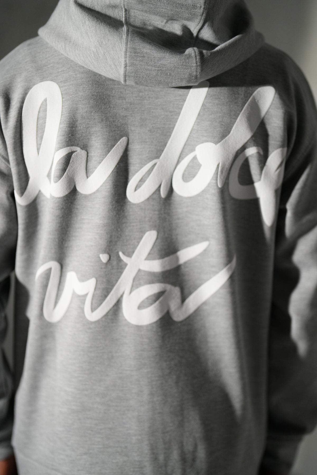 Hoodie La Dolce Vita IPF 112