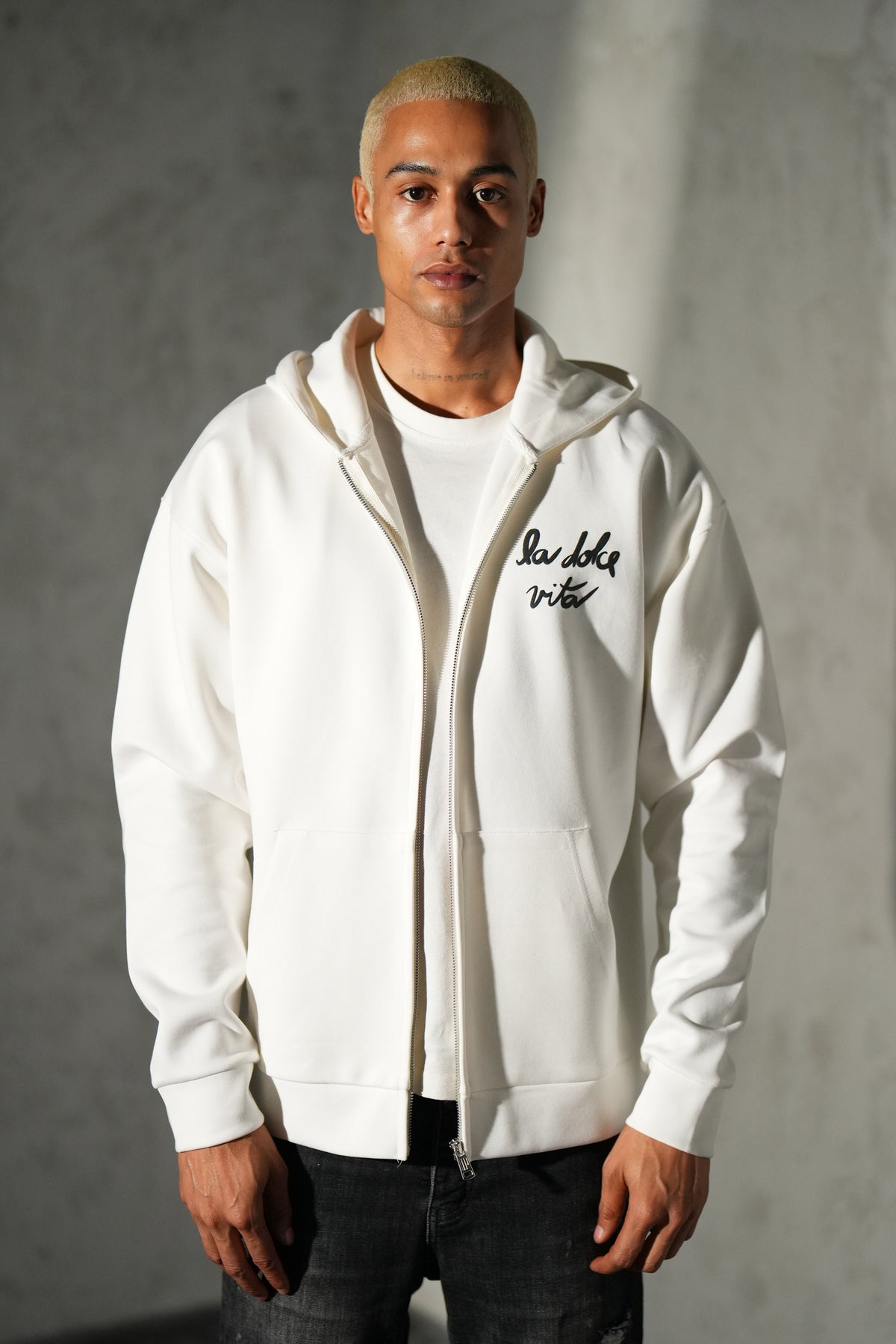 Hoodie La Dolce Vita IPF 112