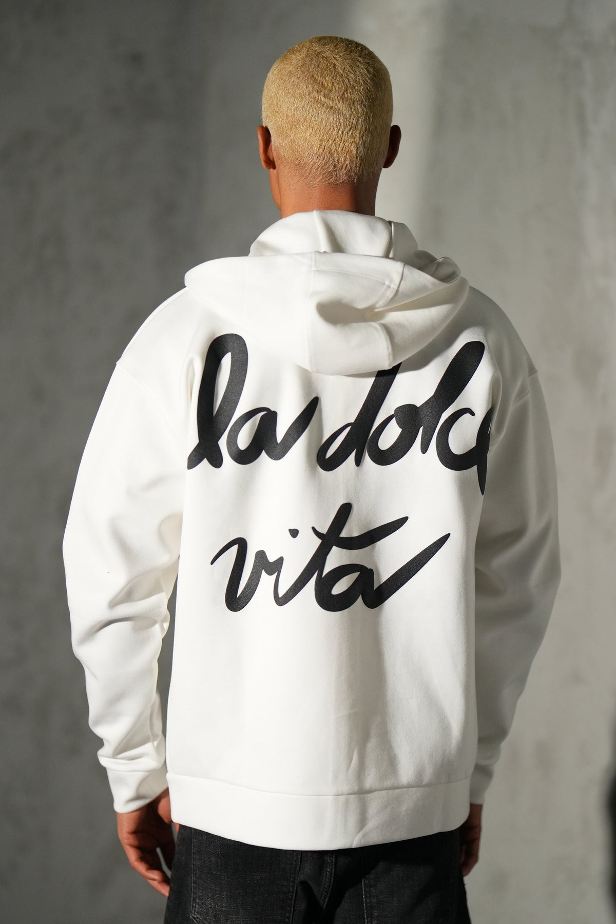 Hoodie La Dolce Vita IPF 112
