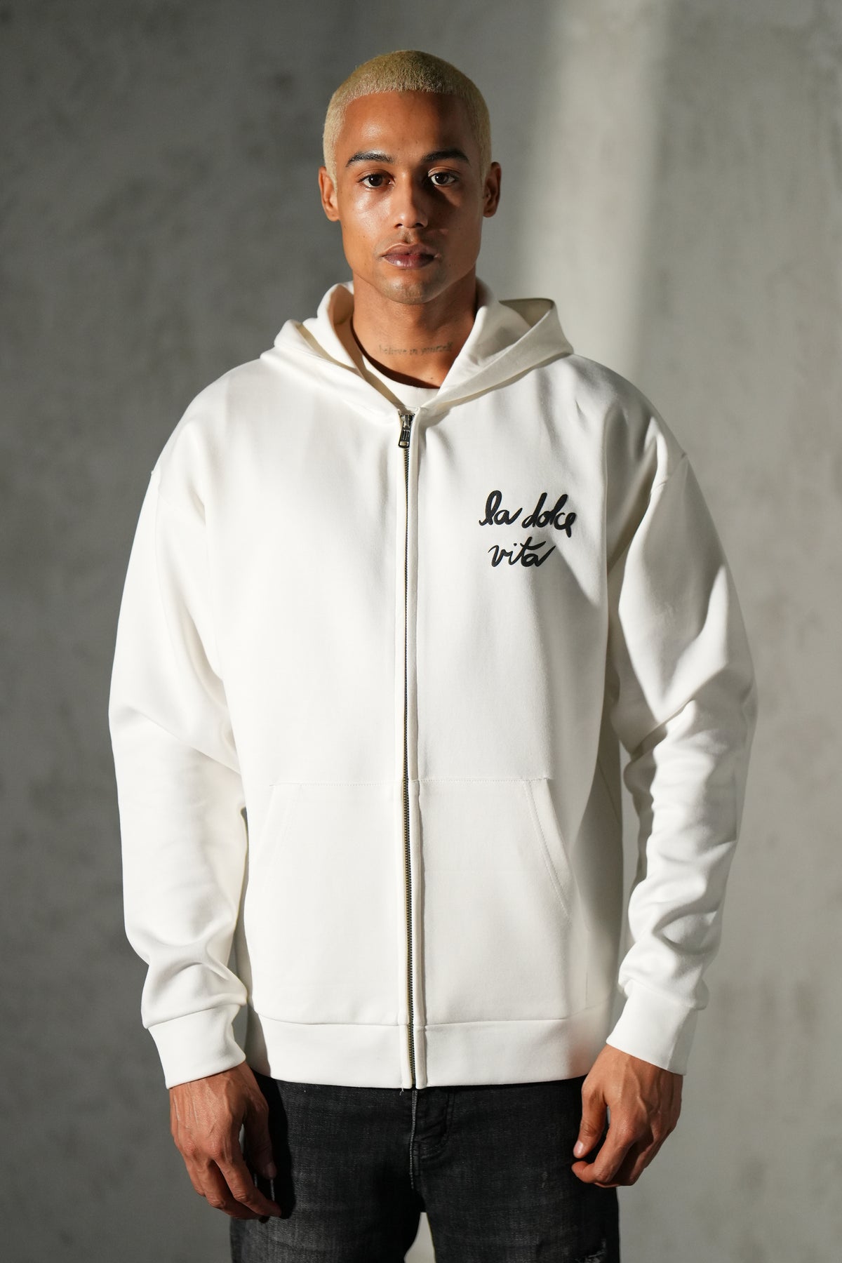 Hoodie La Dolce Vita IPF 112