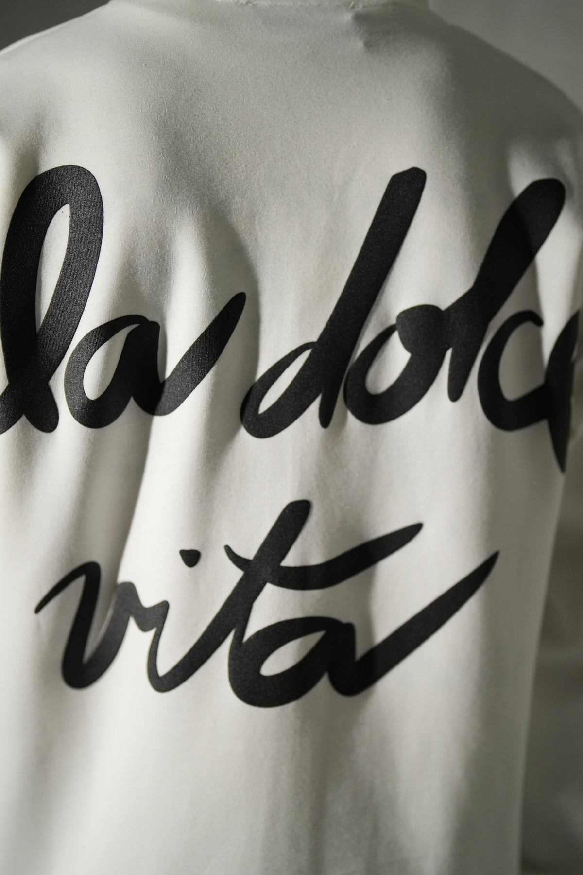 Hoodie La Dolce Vita IPF 112