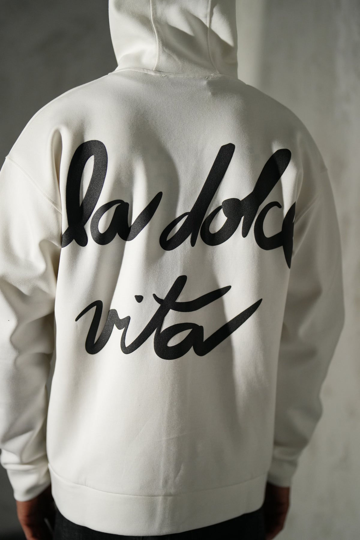 Hoodie La Dolce Vita IPF 112