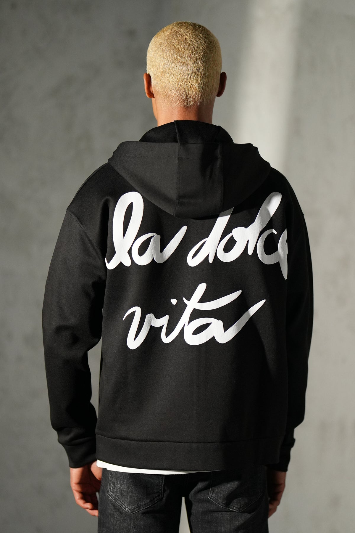 Hoodie La Dolce Vita IPF 112