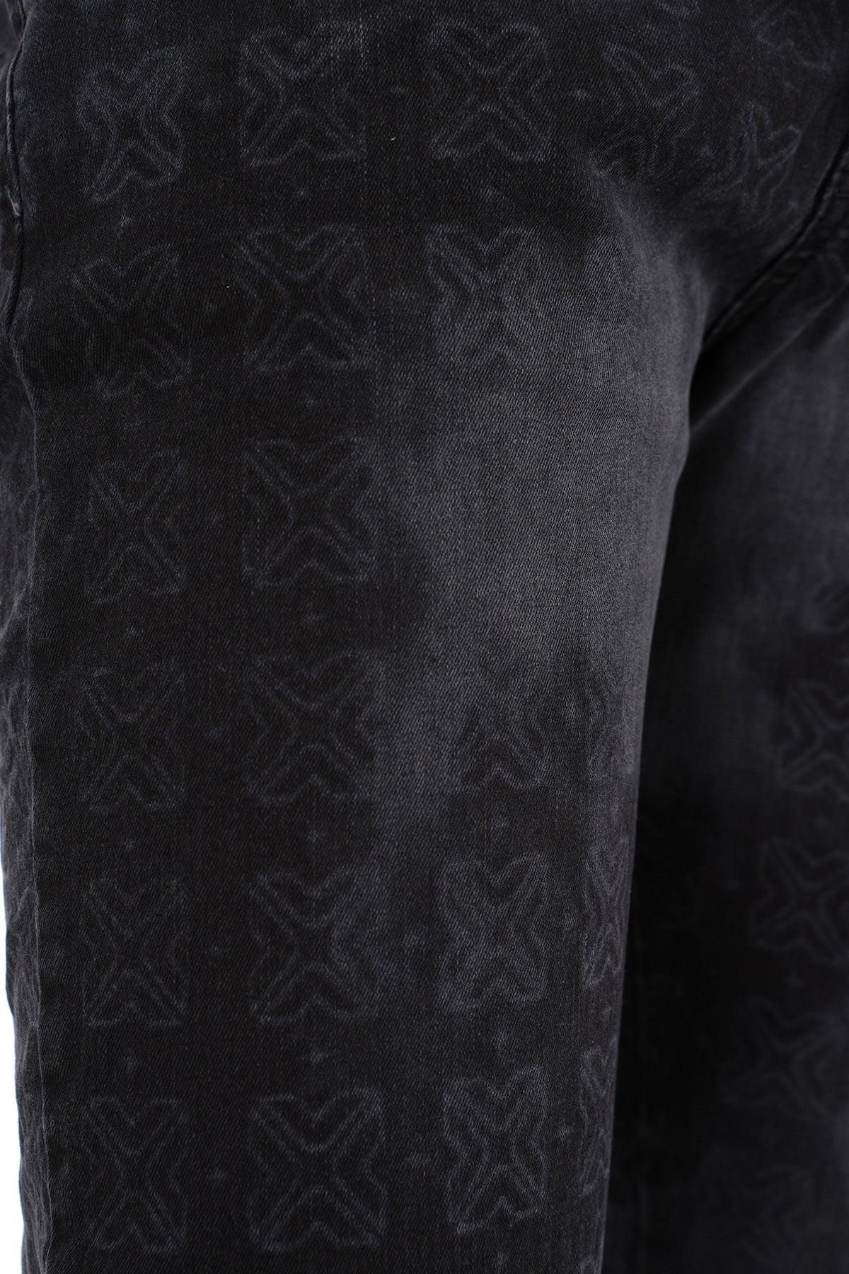 JEAN ZIPPED LL2000176