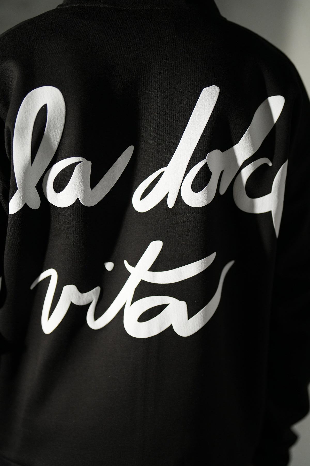 Hoodie La Dolce Vita IPF 112