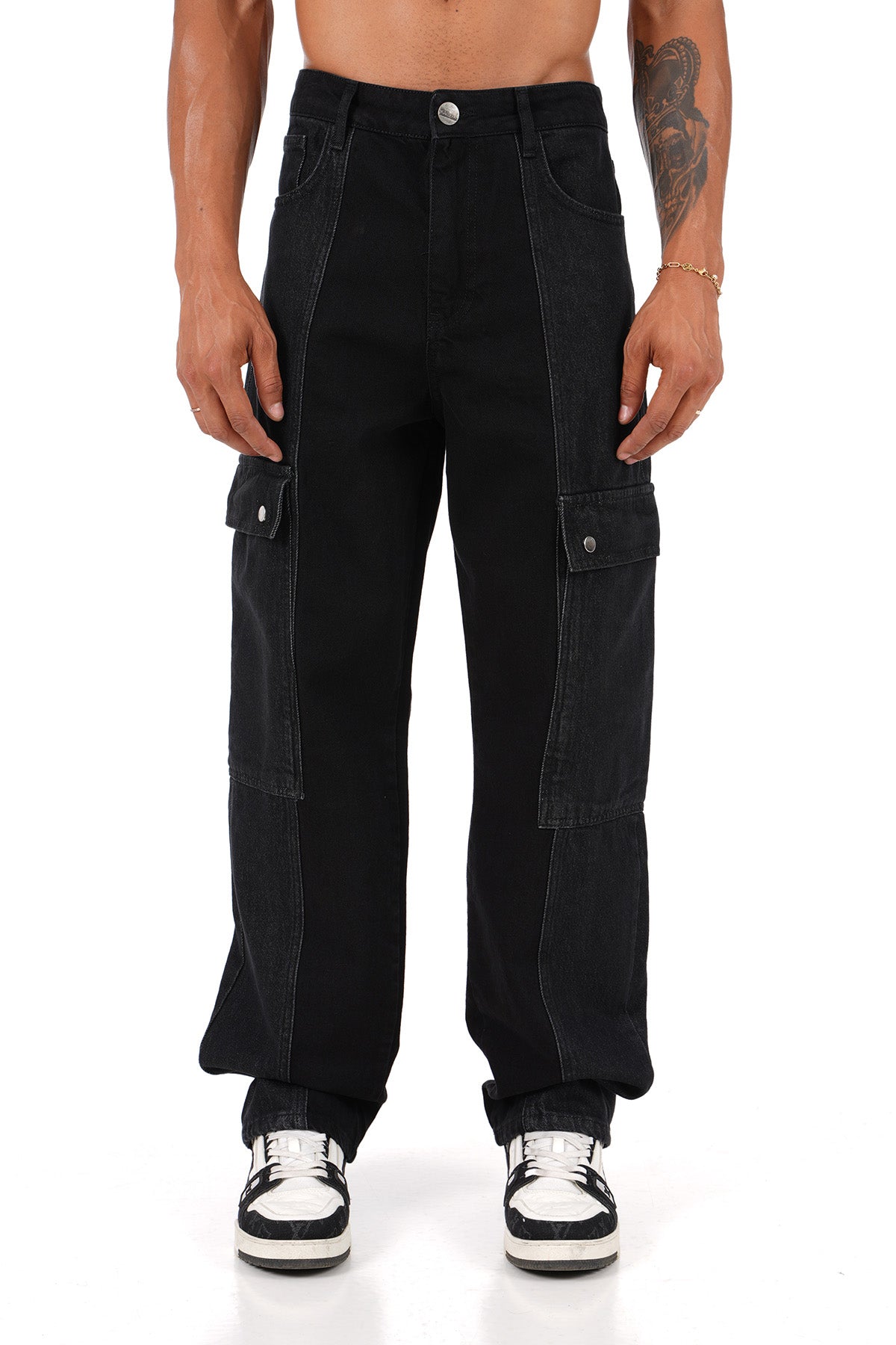 JEANS BAGGY LL2000232