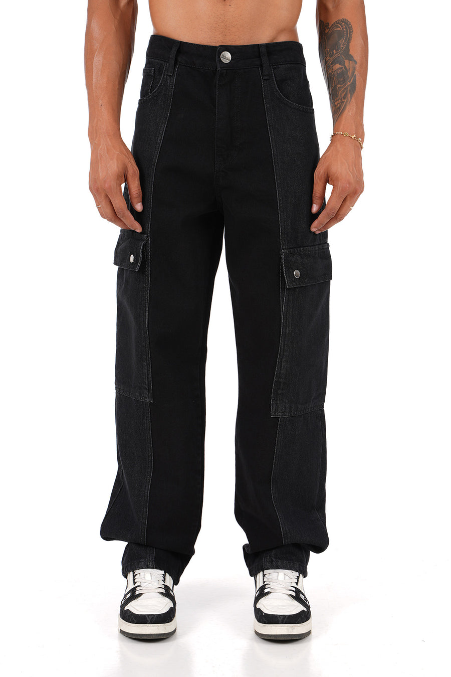 JEANS BAGGY LL2000232