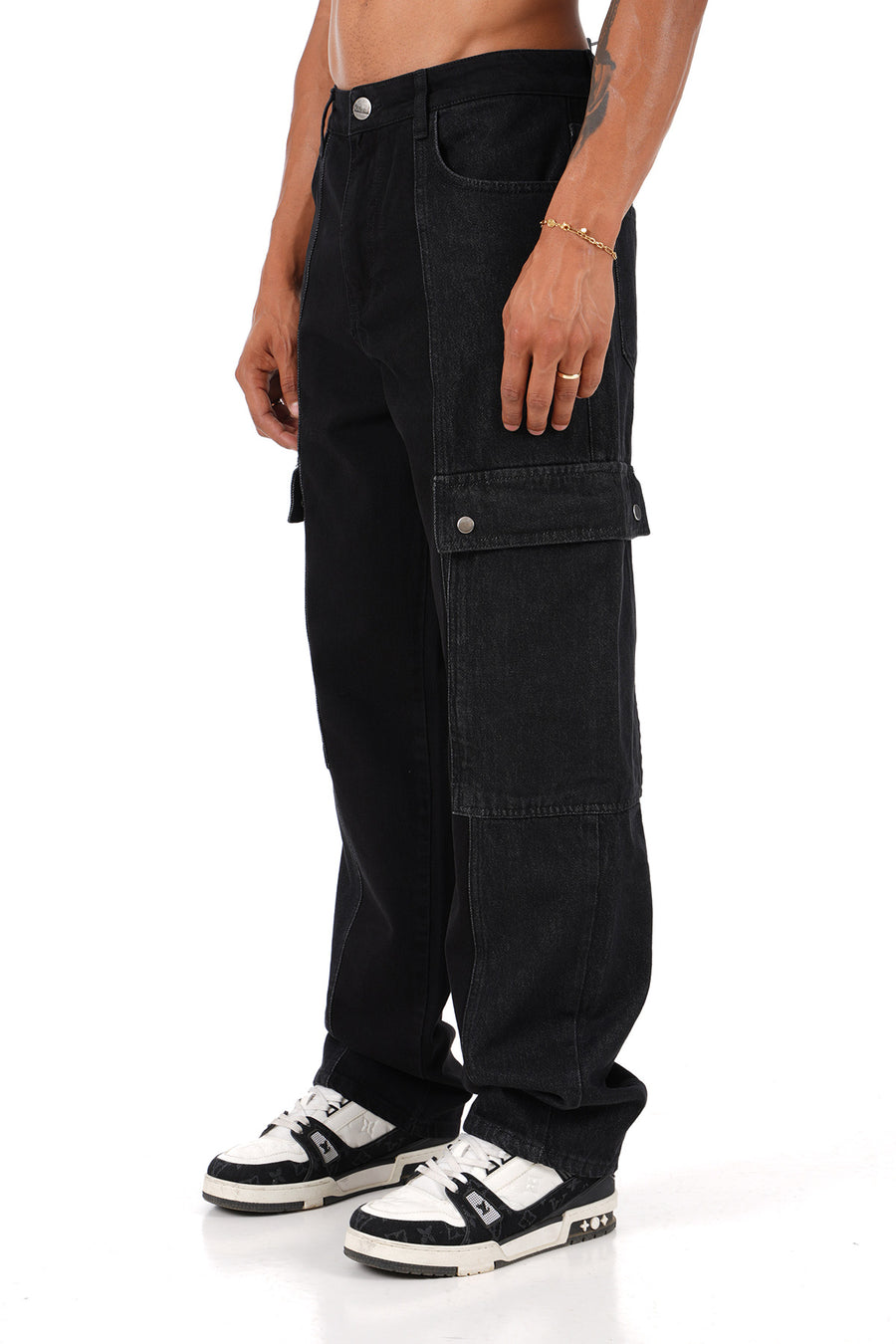 JEANS BAGGY LL2000232